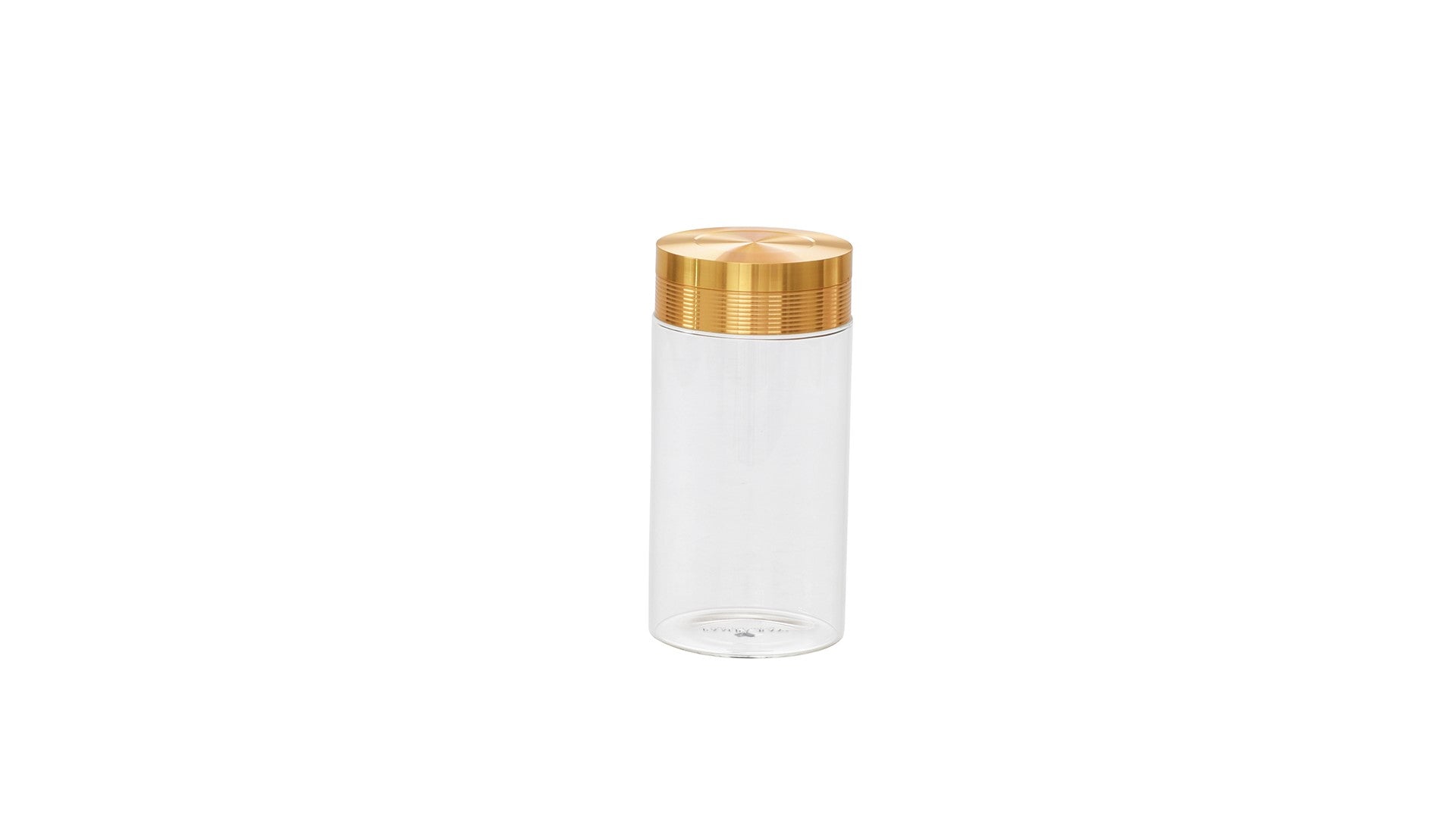 Tango Glass Canister - Small Pampa Bay