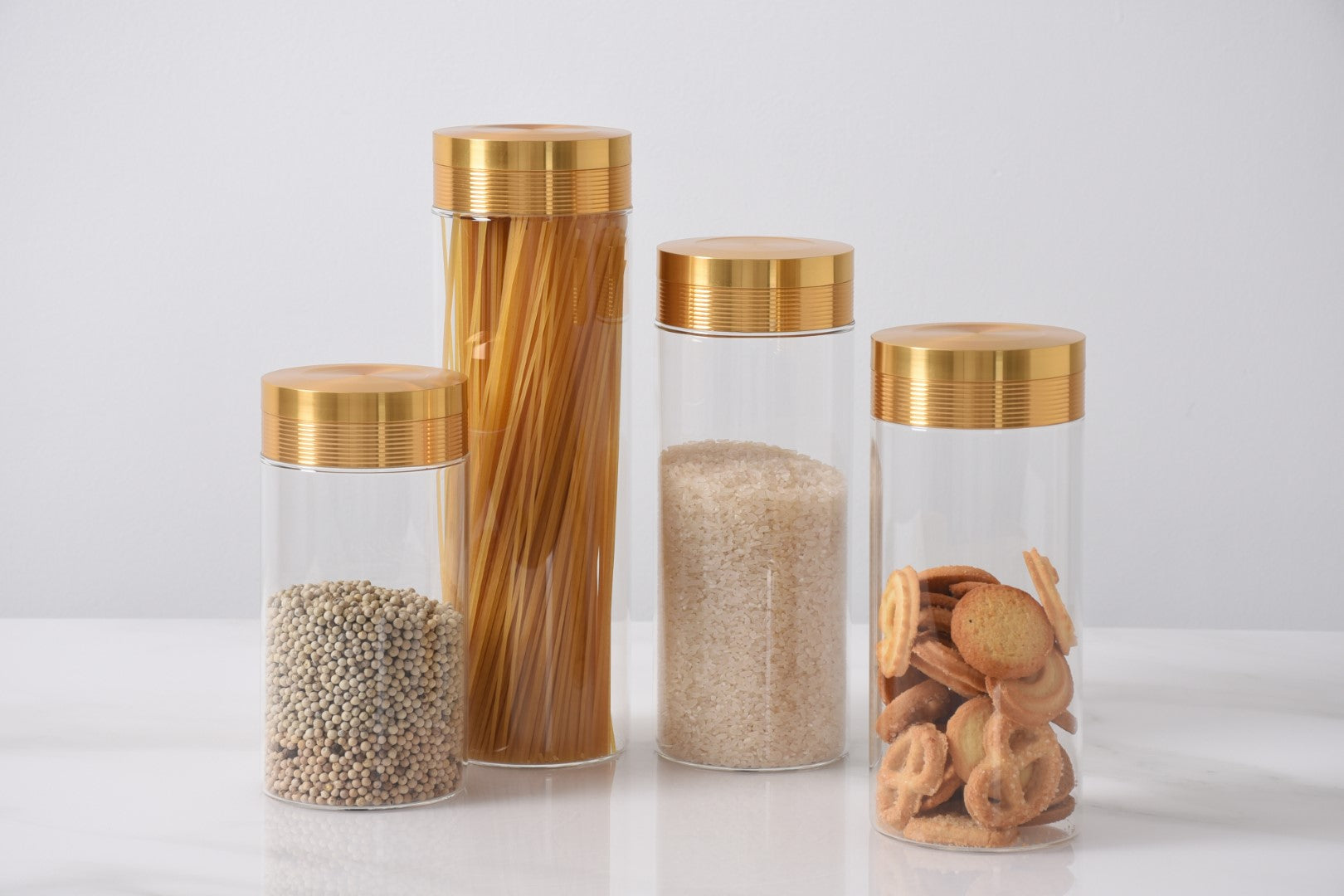 Glass Canister - Medium Simply Me Box