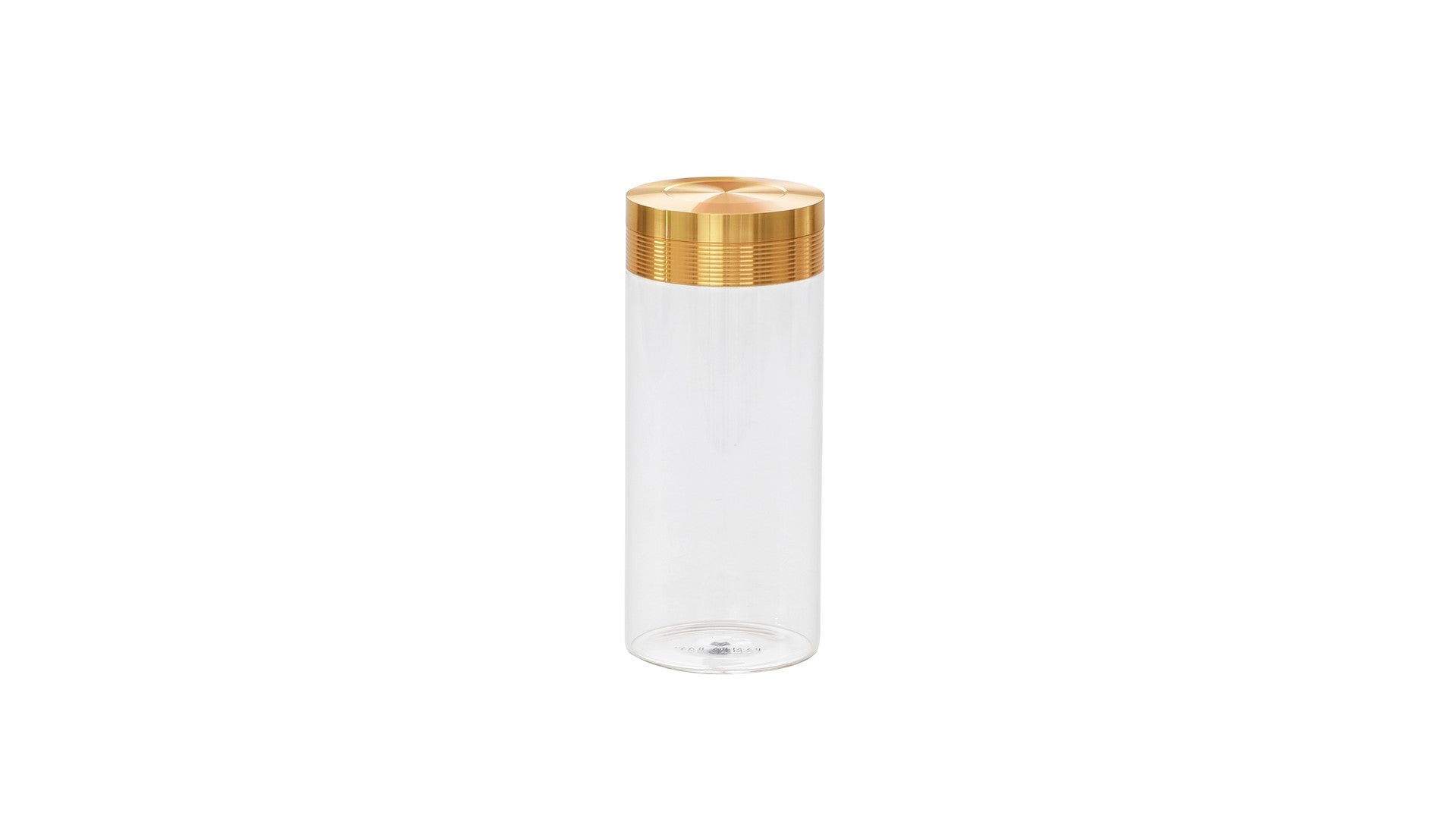 Glass Canister - Medium Simply Me Box