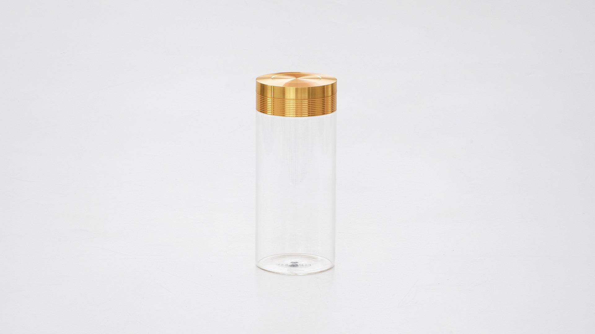 Glass Canister - Medium Simply Me Box