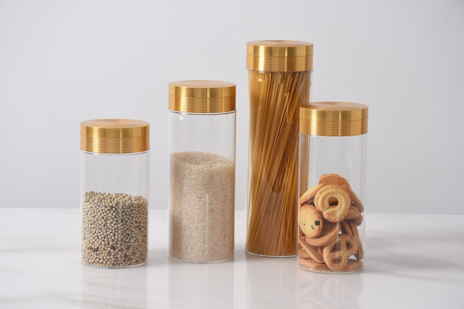 Glass Canister- Extra Large Simply Me Box