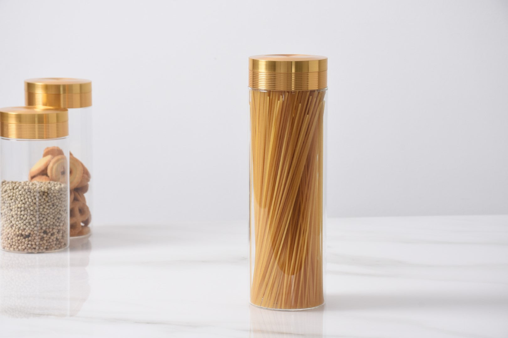 Glass Canister- Extra Large Simply Me Box