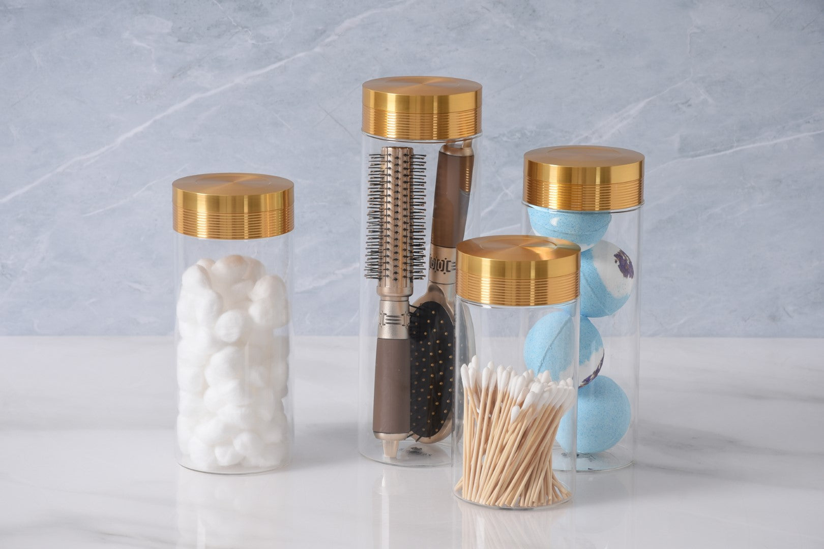 Glass Canister- Extra Large Simply Me Box