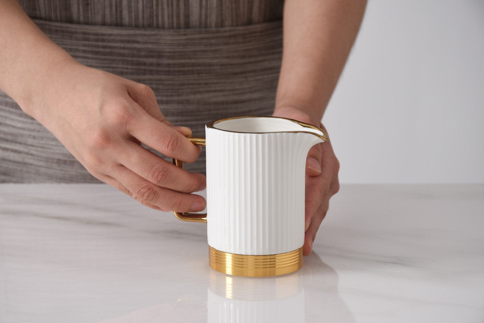 Tango Creamer Pampa Bay