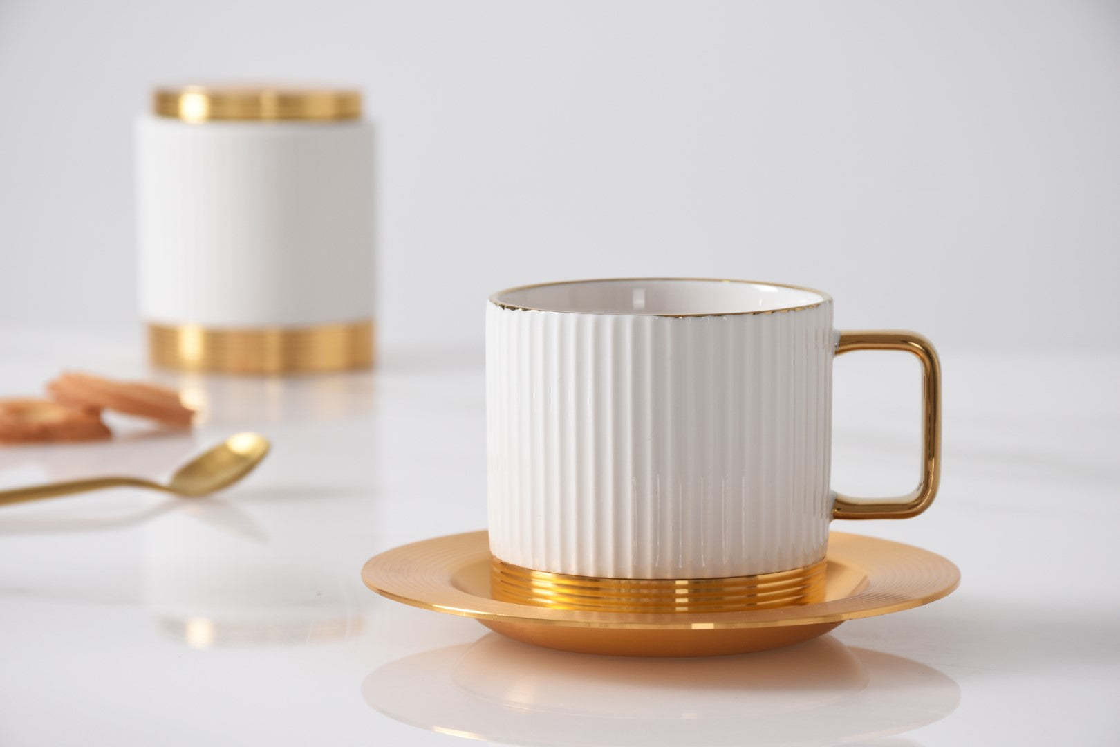 Tango Cup & Saucer Pampa Bay