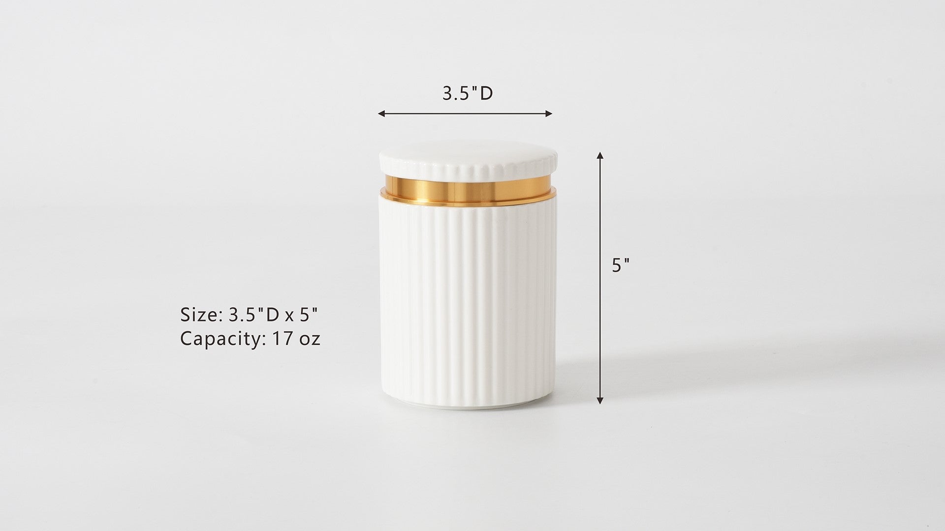 Tall Canister- Small Simply Me Box