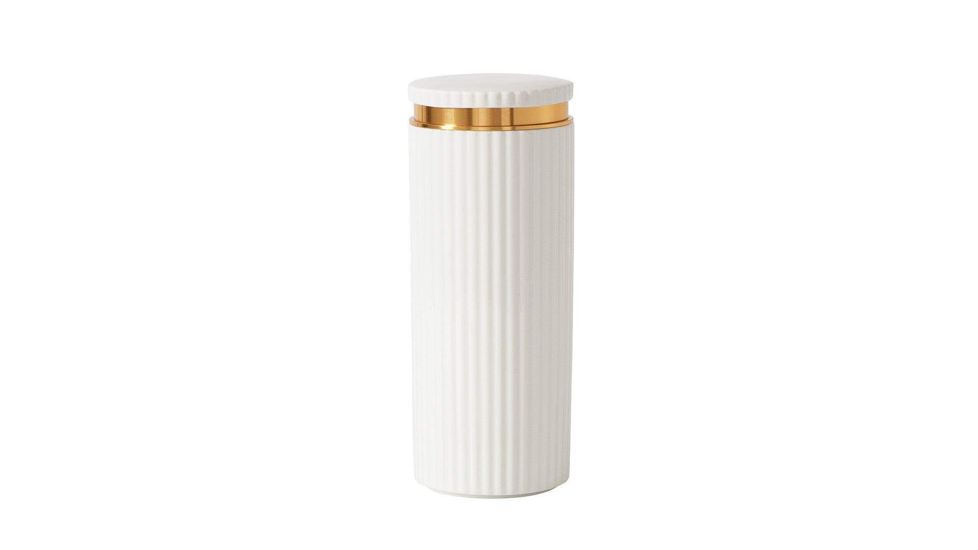 Tango Tall Canister - Large Pampa Bay