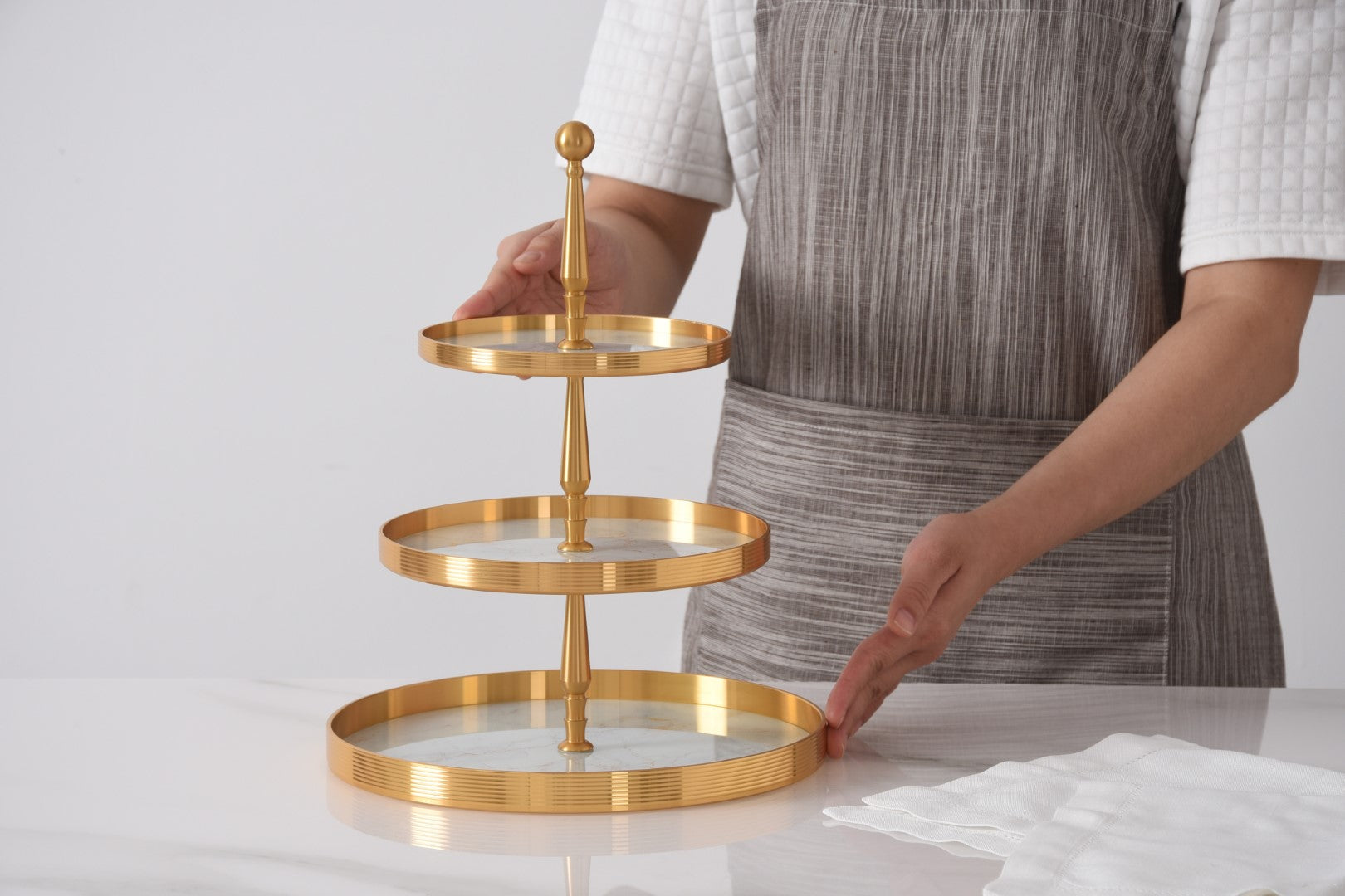 Tango 3-Tier Stand Pampa Bay