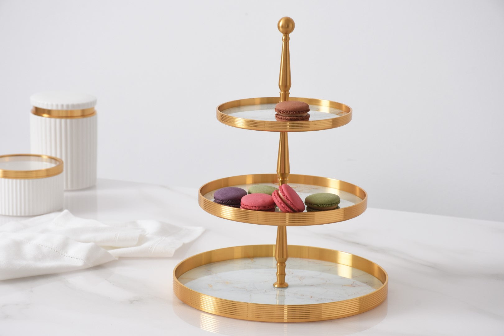 Tango 3-Tier Stand Pampa Bay