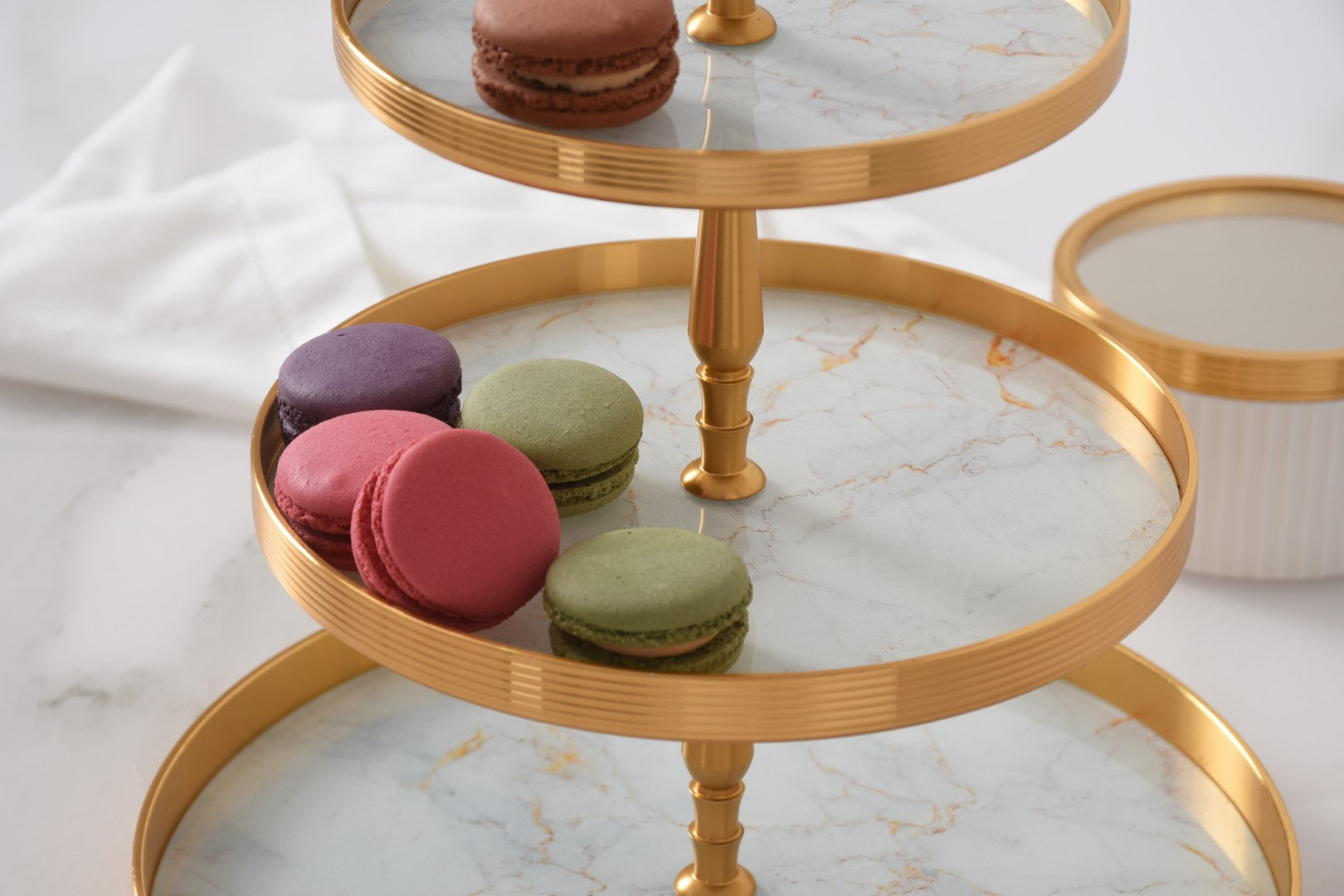 Tango 3-Tier Stand Pampa Bay