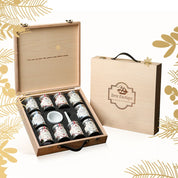 Terre Exotique Suitcase _ Spice Assortment in Chefs