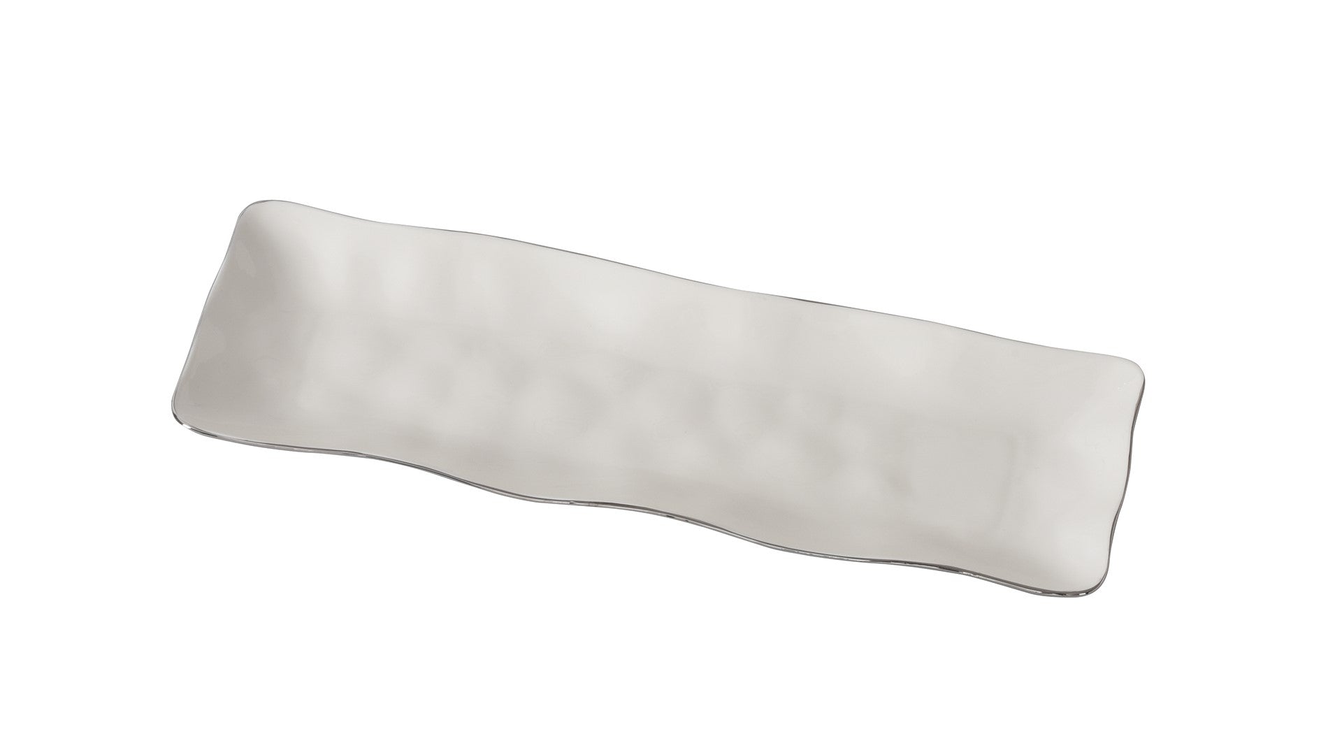 Thin & Simple Rectangular Serving Piece