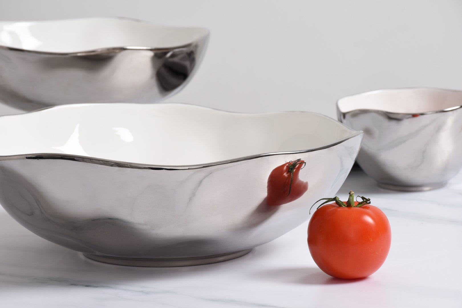 Thin & Simple Wide Bowl Pampa Bay