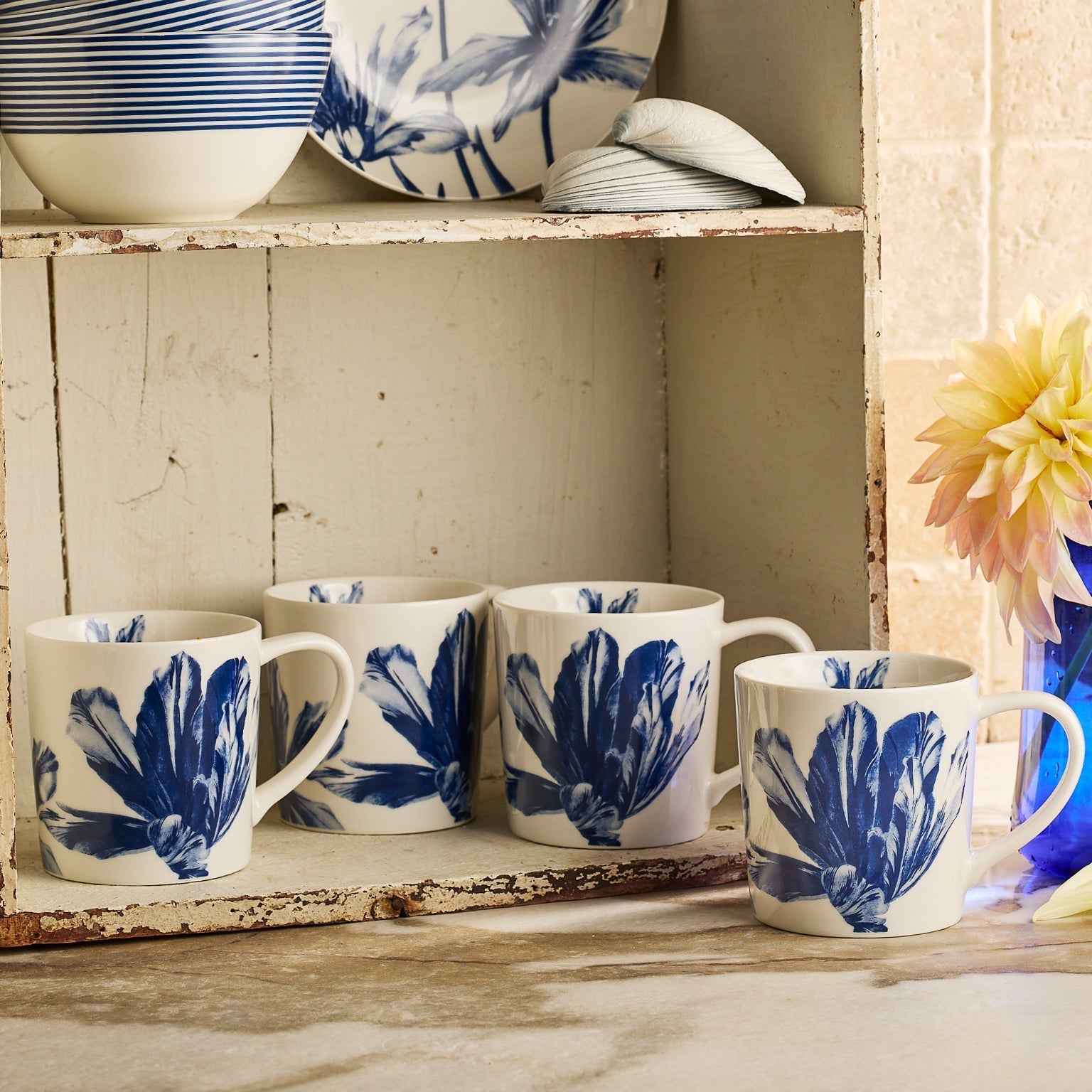 Tulip Mug