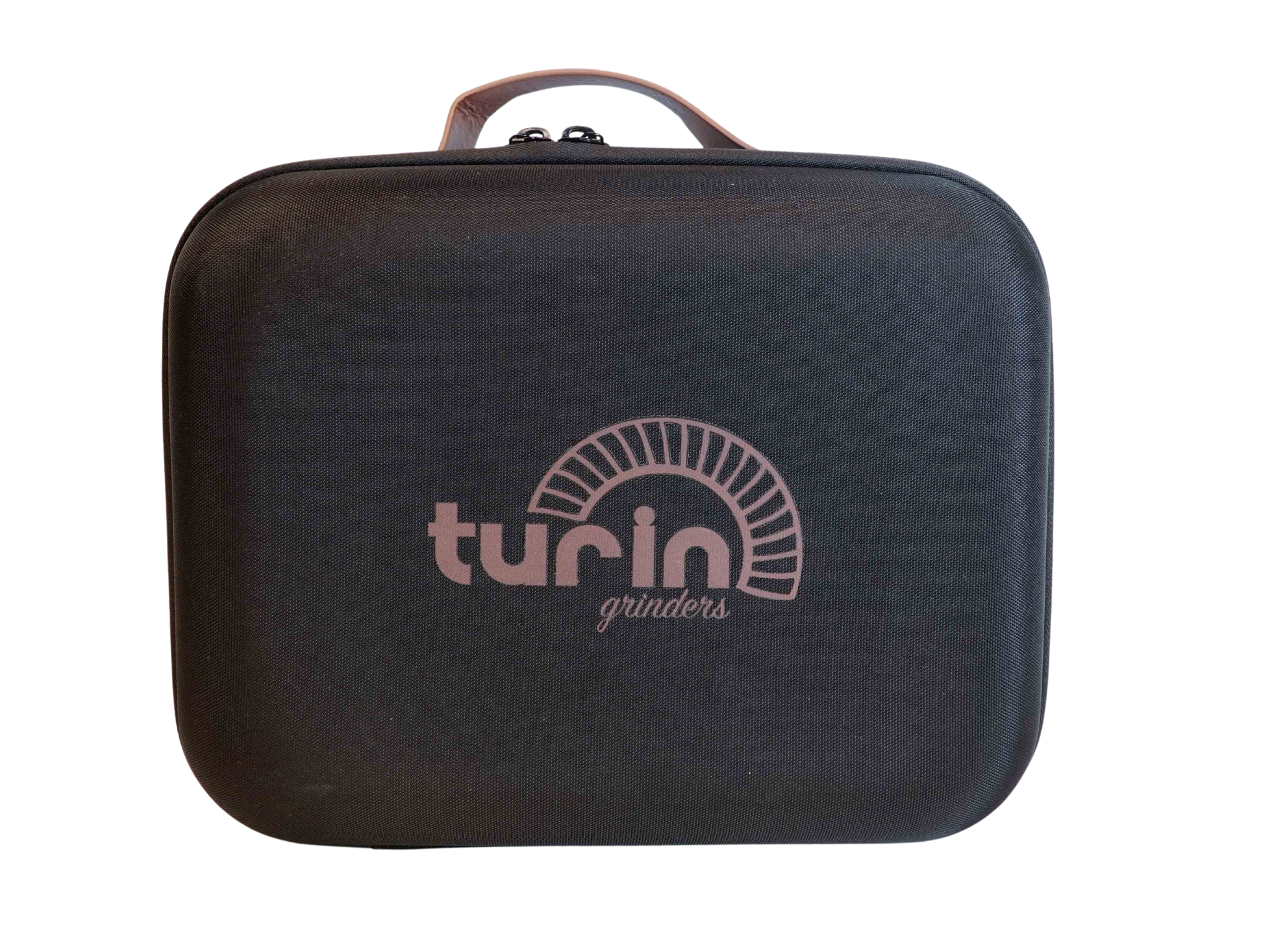 TurinTrek Double Portable Espresso Carrying Case - Case Only Espresso Outlet LLC