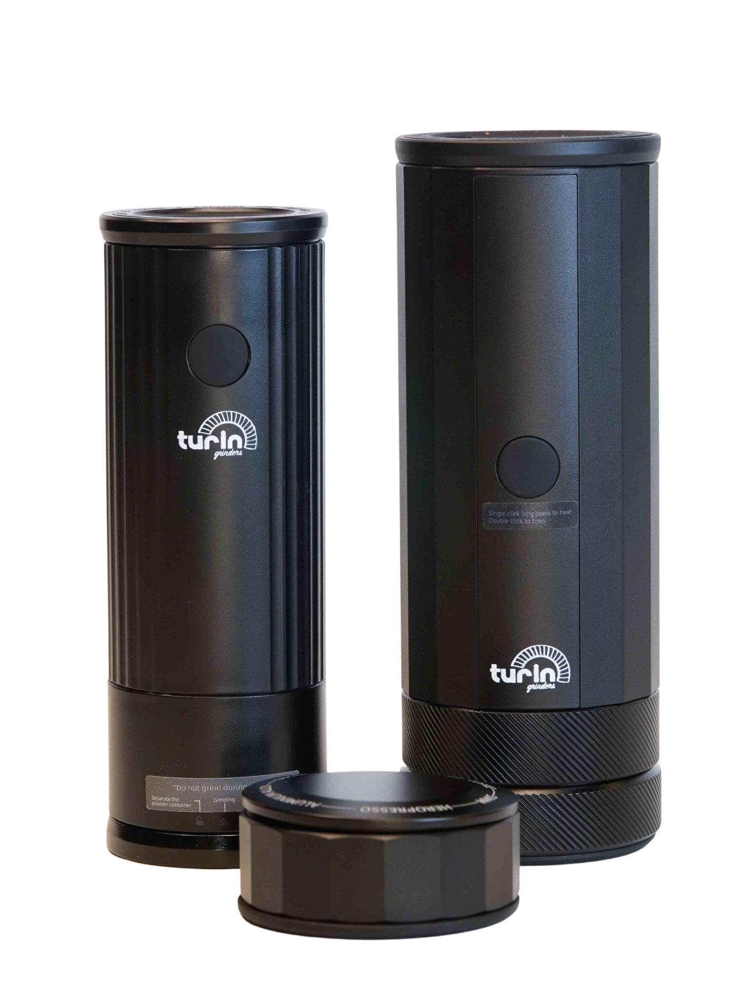 Turin TrekBrew Portable Espresso Machine - Espresso Machine Only Espresso Outlet LLC