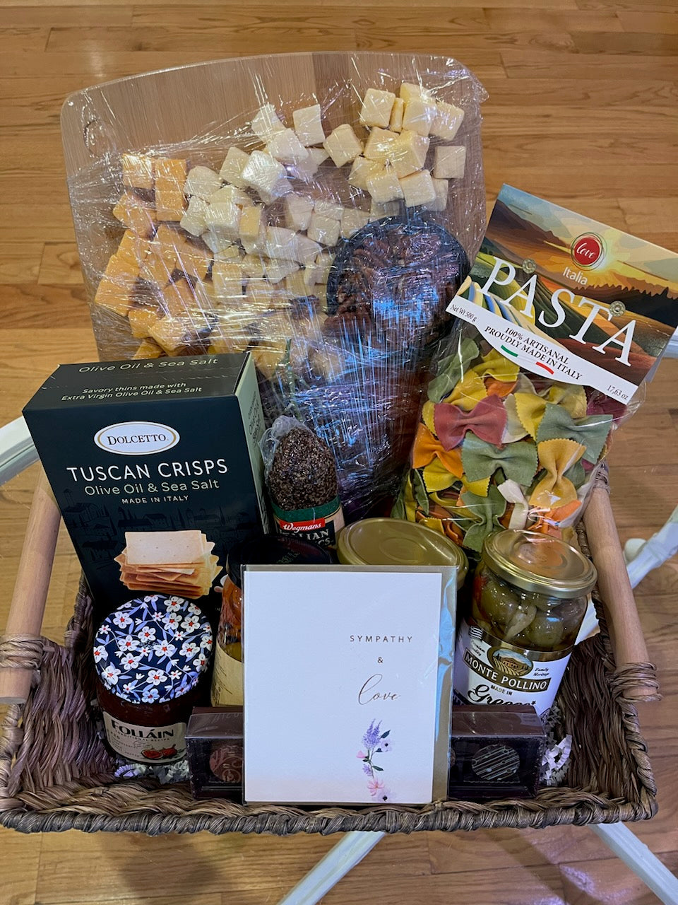 Tuscany Box Simple Me Box