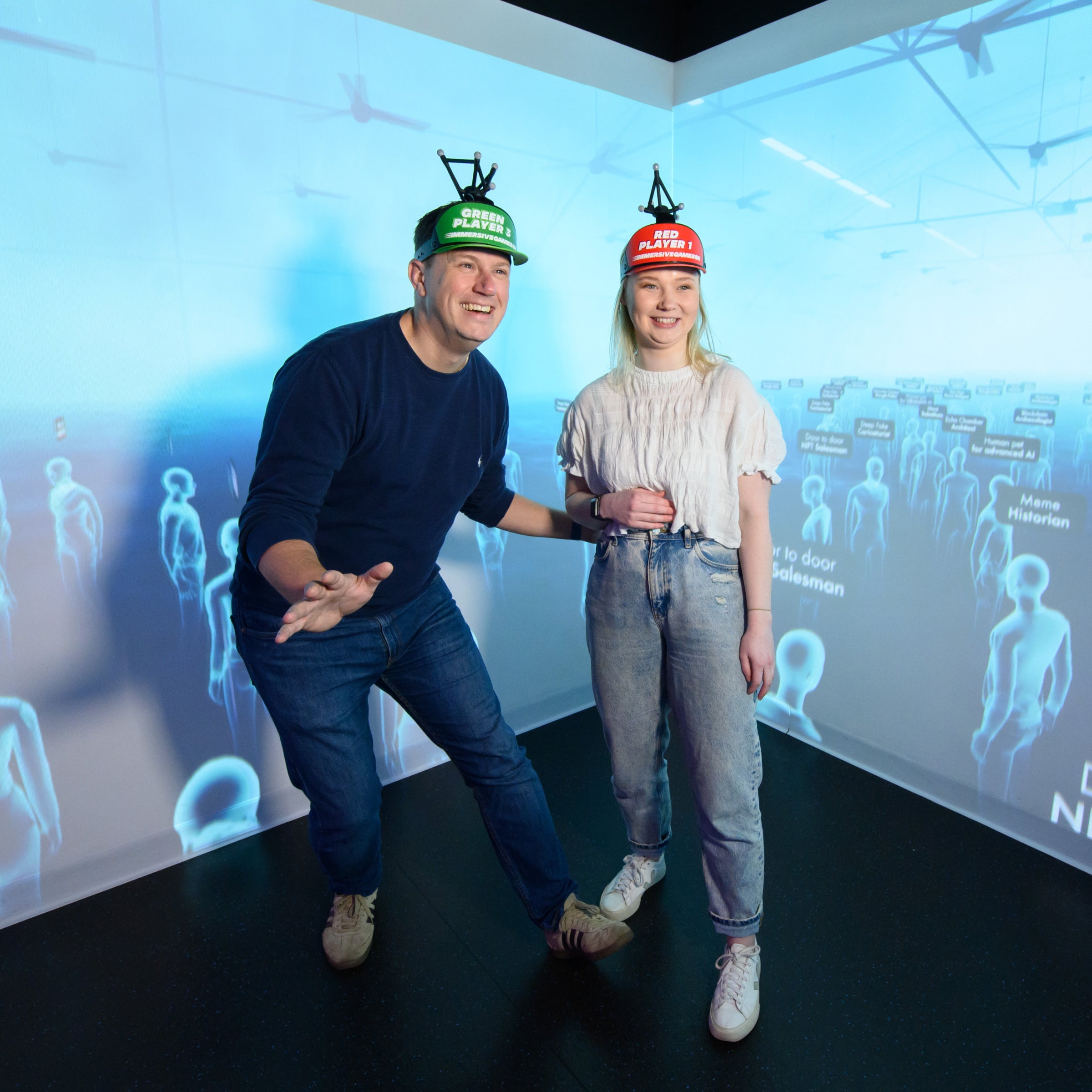Dallas Date Night for Two virgin experiences