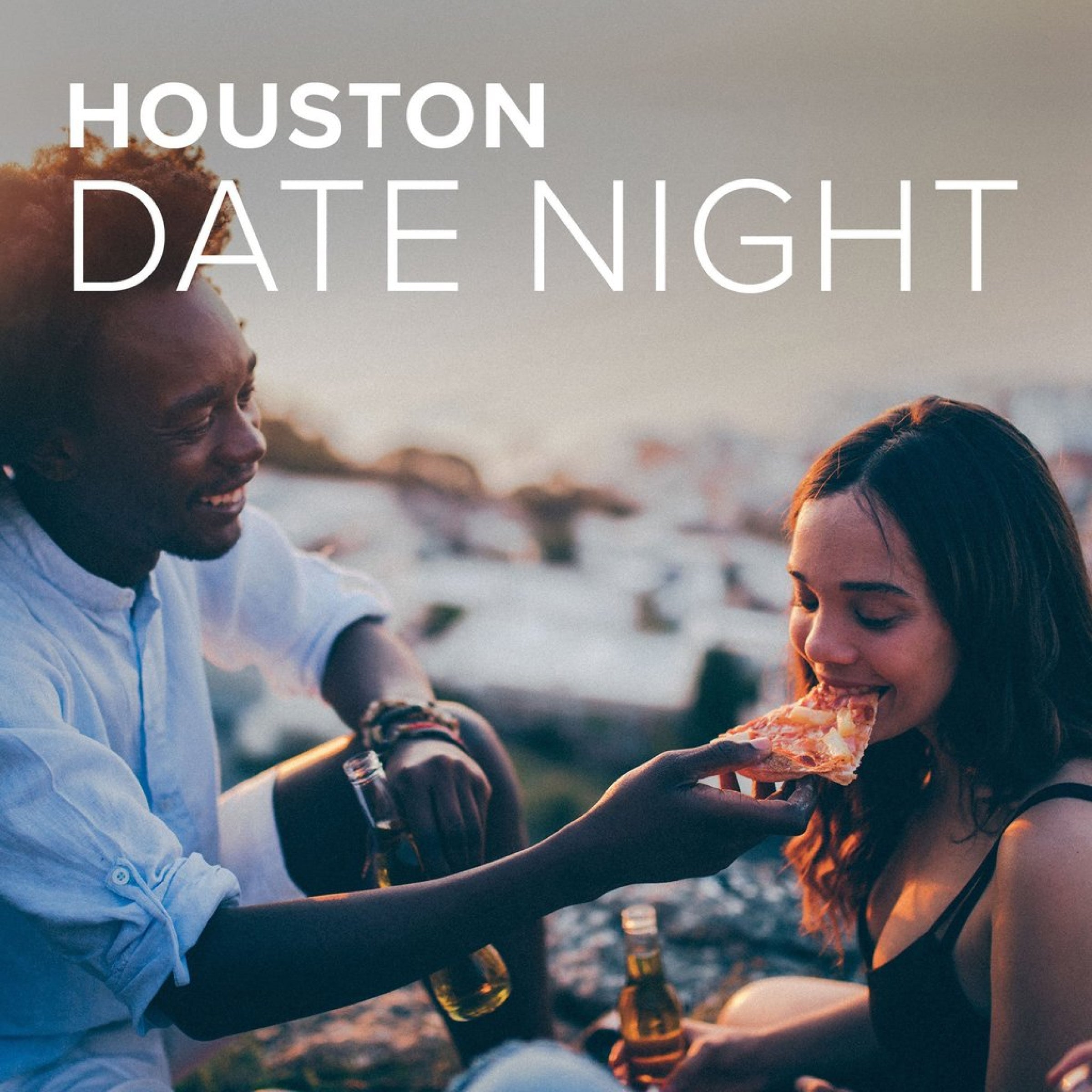 Houston Date Night virgin experiences