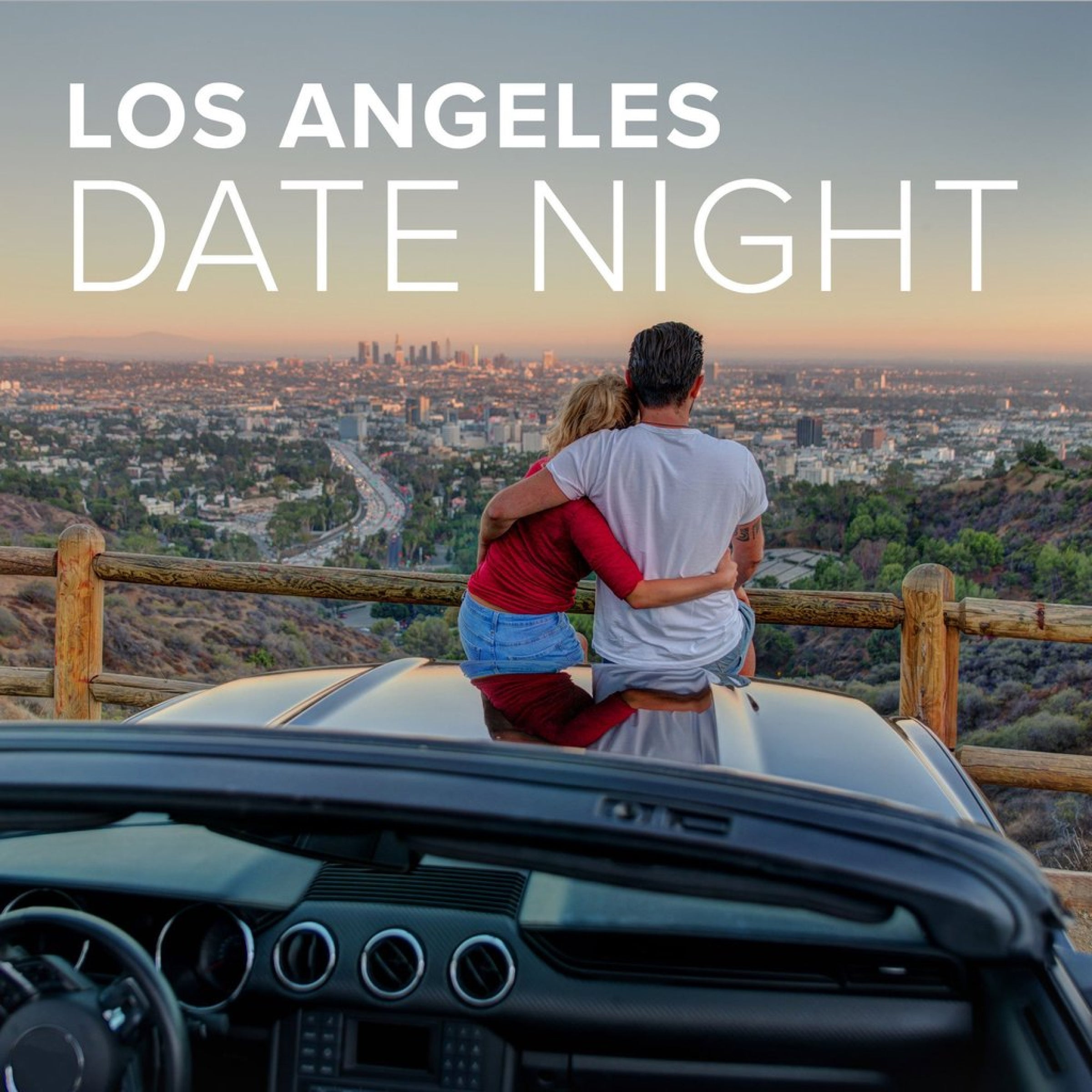 Los Angeles Date Night for Two virgin experiences
