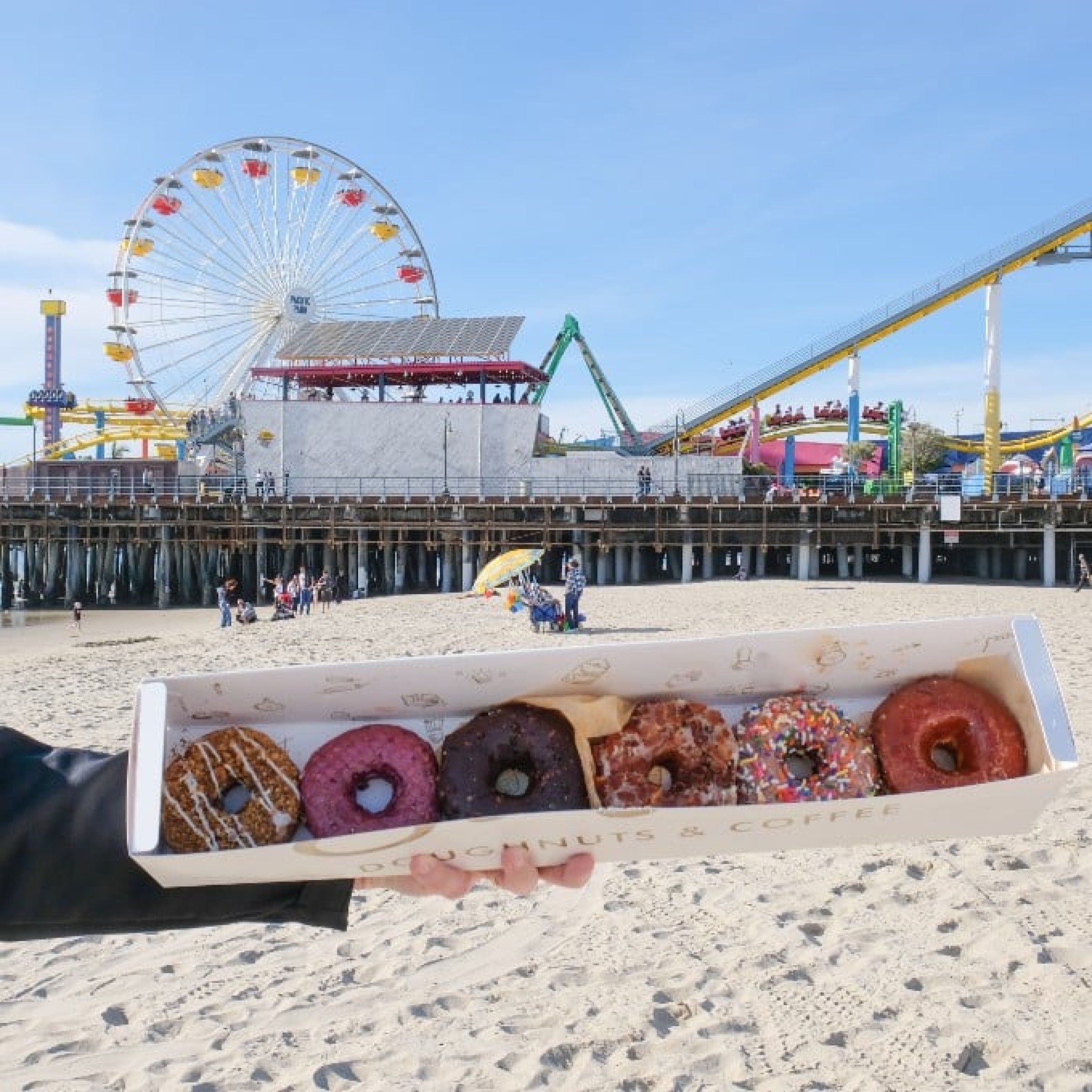 Los Angeles Date Night for Two virgin experiences