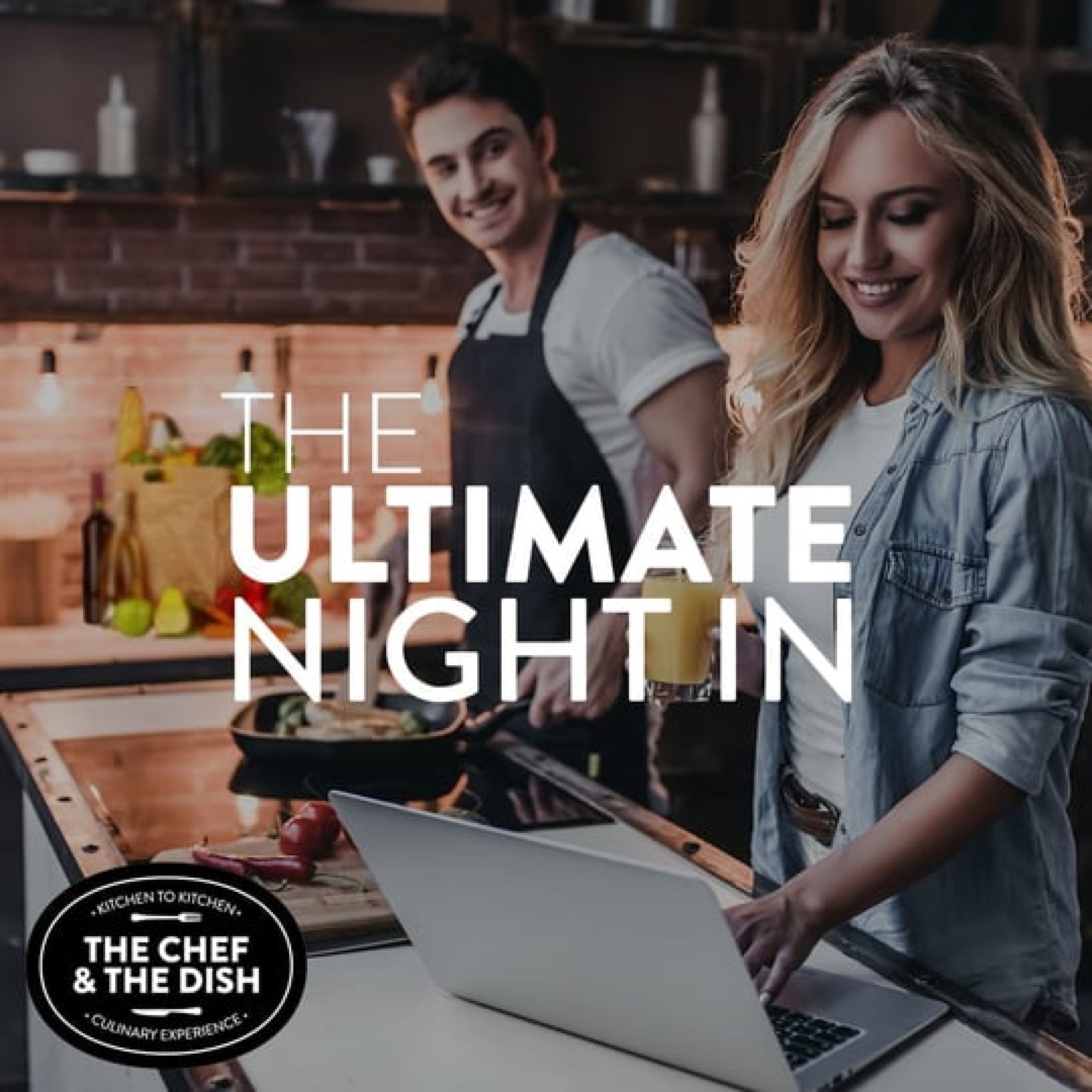 The Chef & The Dish - Private Virtual Cooking Lesson virgin experiences