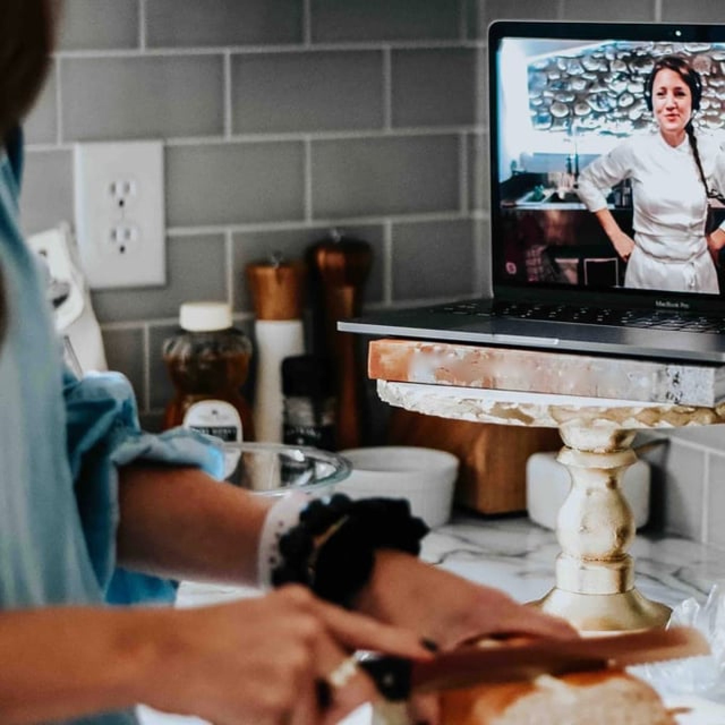 The Chef & The Dish - Private Virtual Cooking Lesson virgin experiences