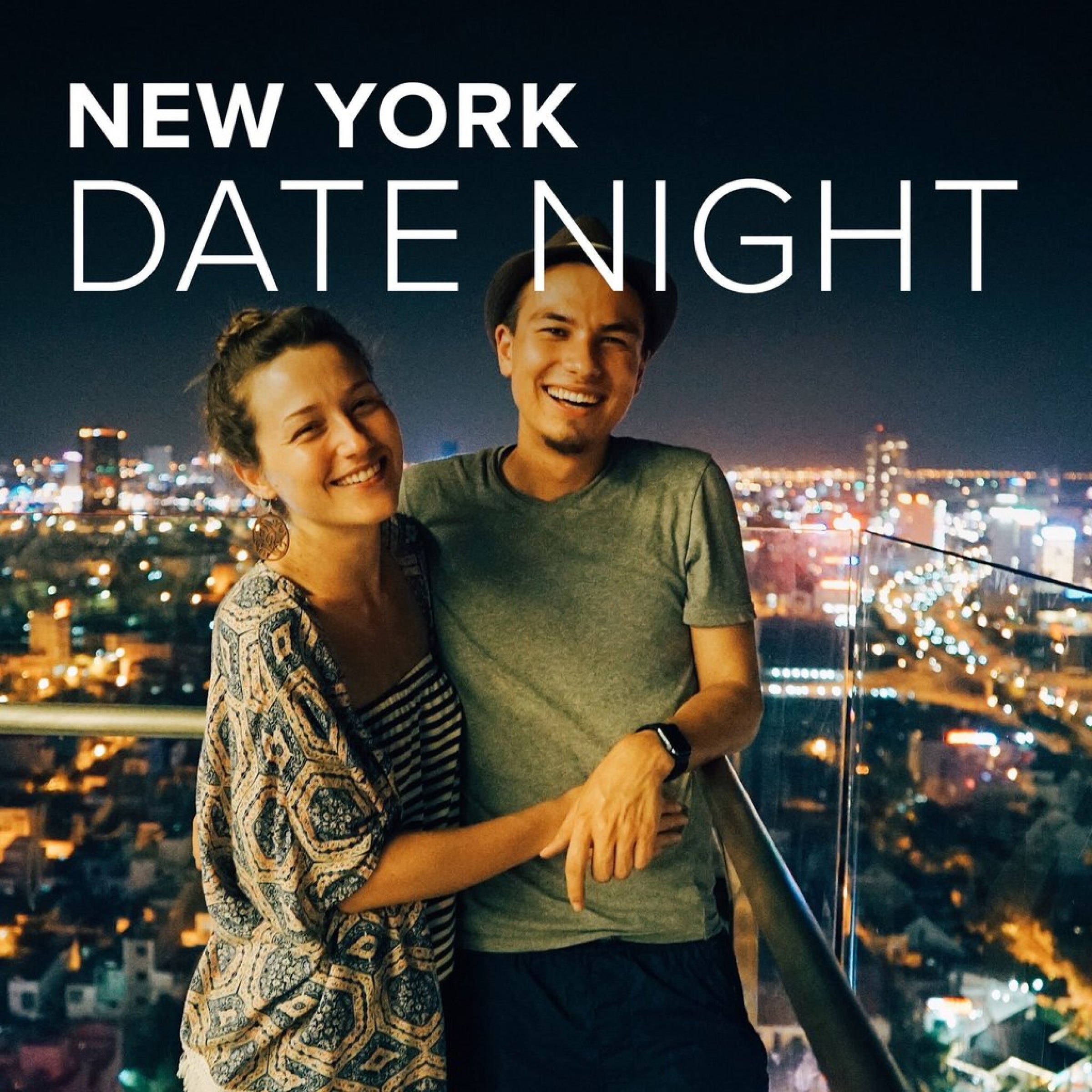 New York Date Night for Two virgin experiences