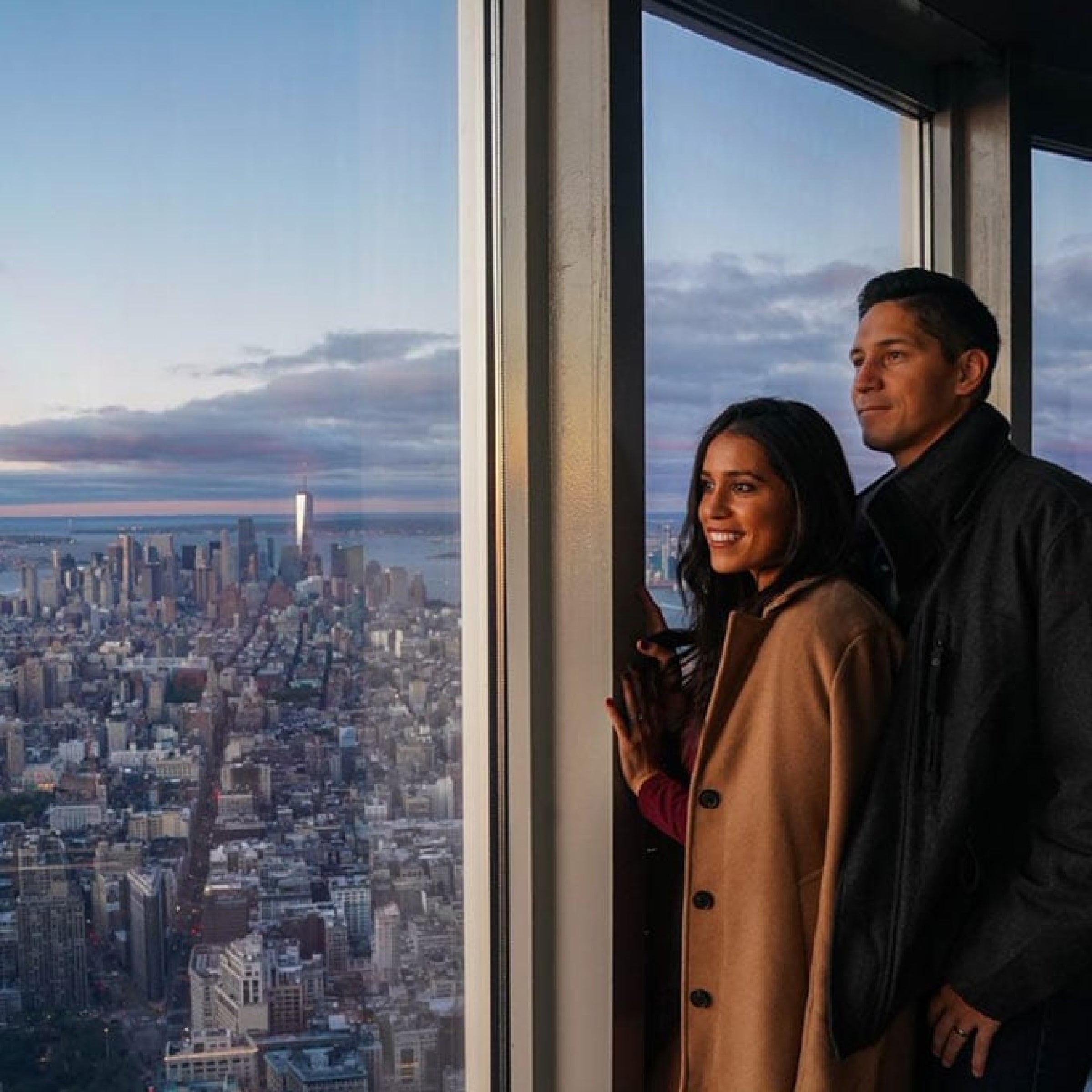 New York Date Night for Two virgin experiences