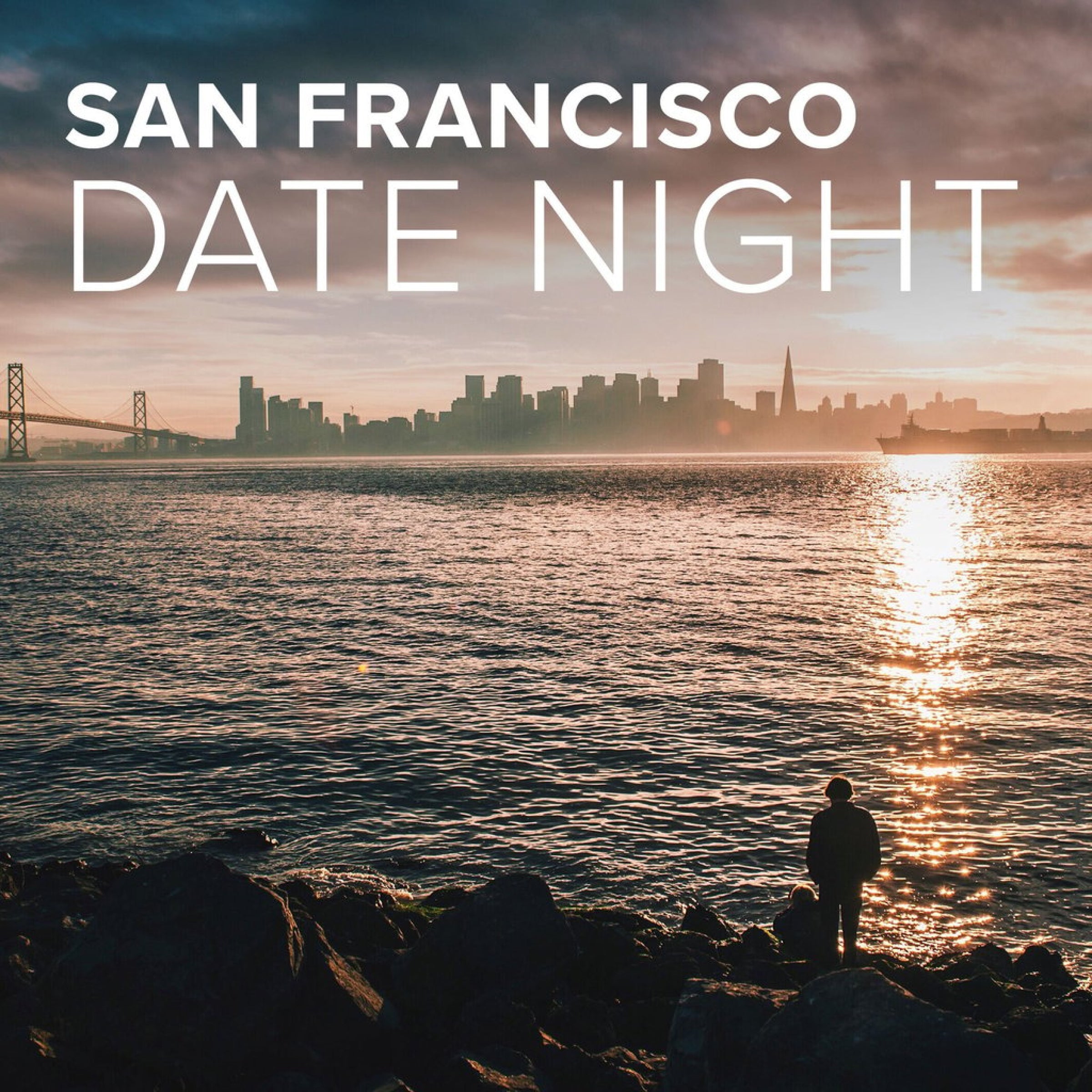 San Francisco Date Night for Two virgin experiences