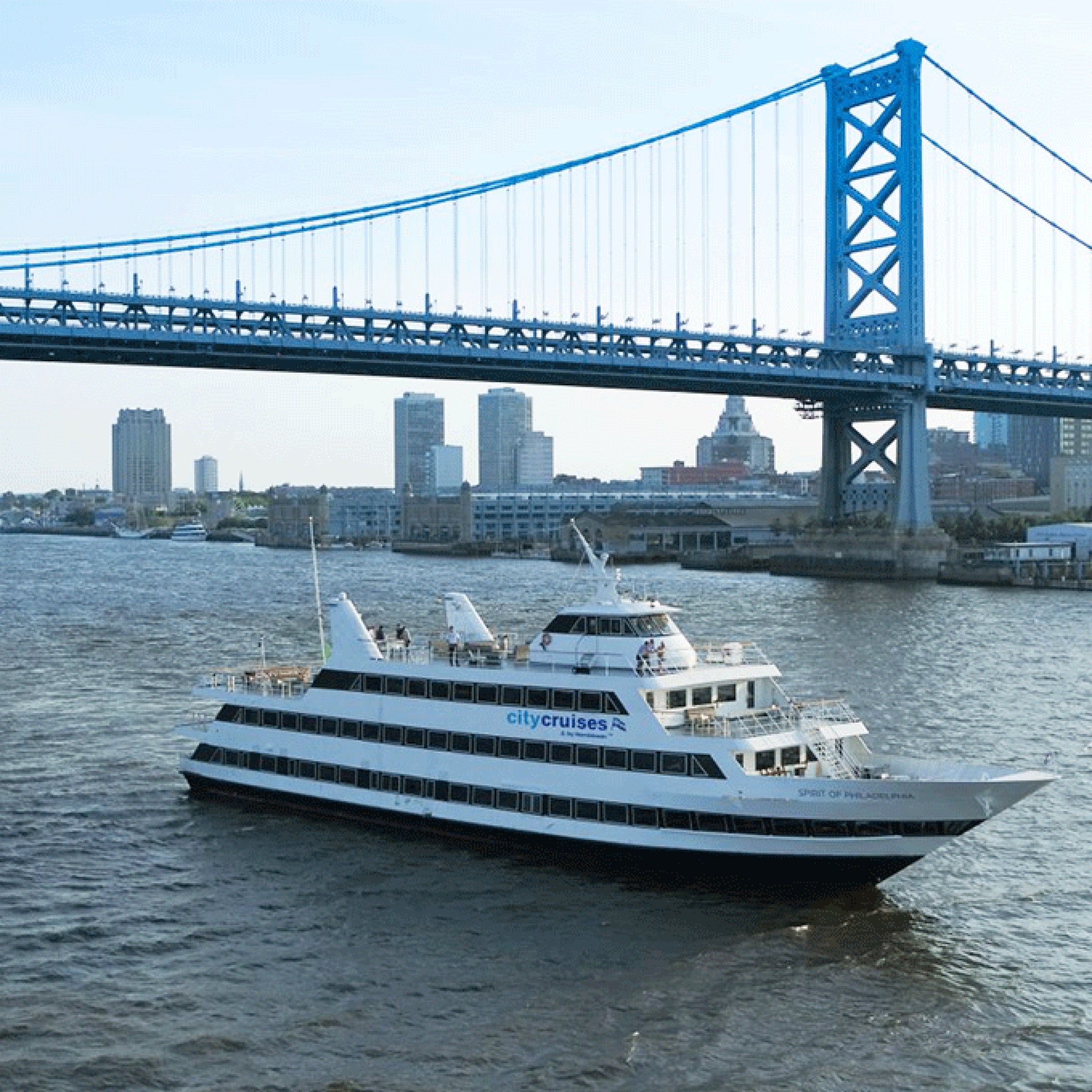 Philadelphia Brunch Cruise virgin experiences