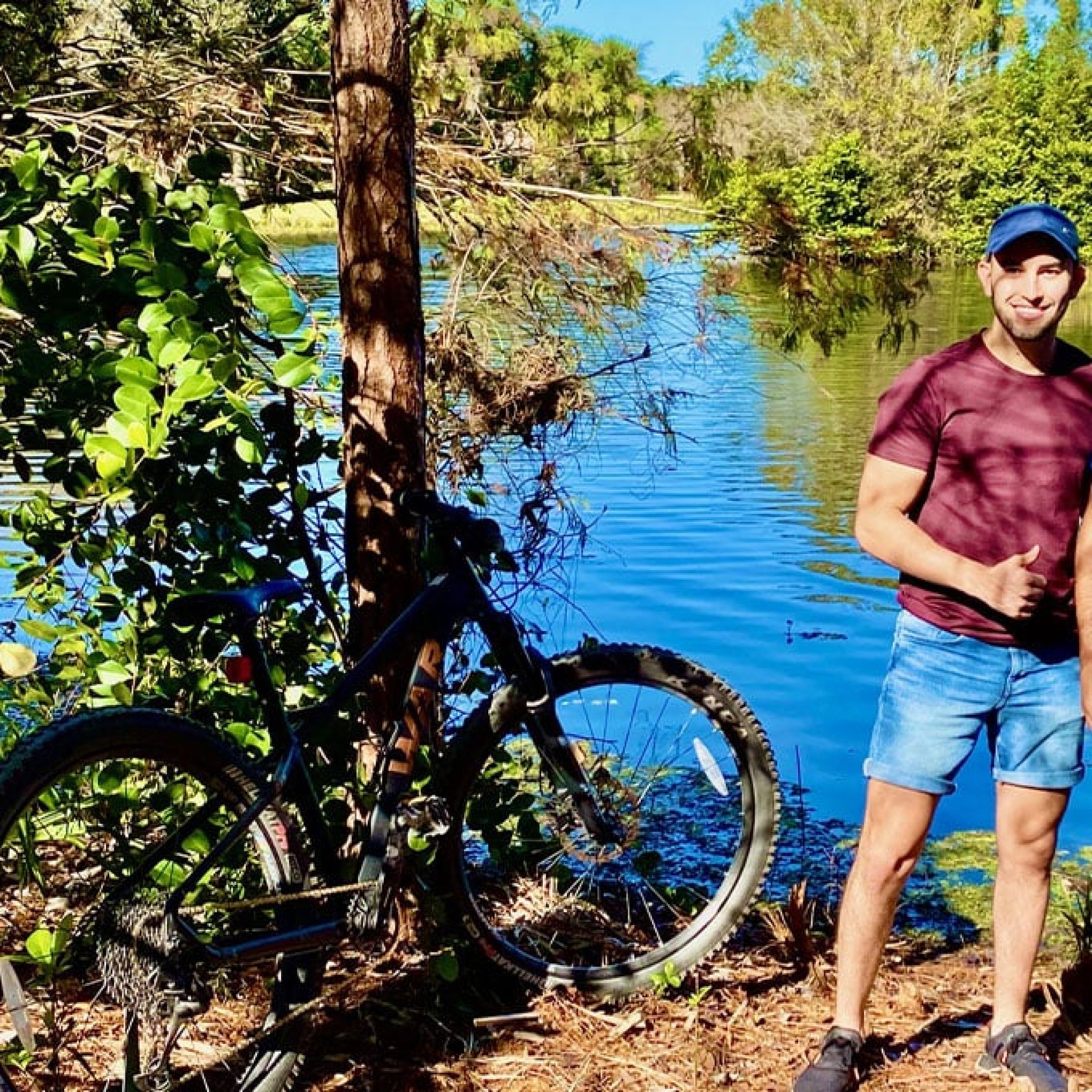 Riverbend Park Kayak and Bike Rental virgin experiences