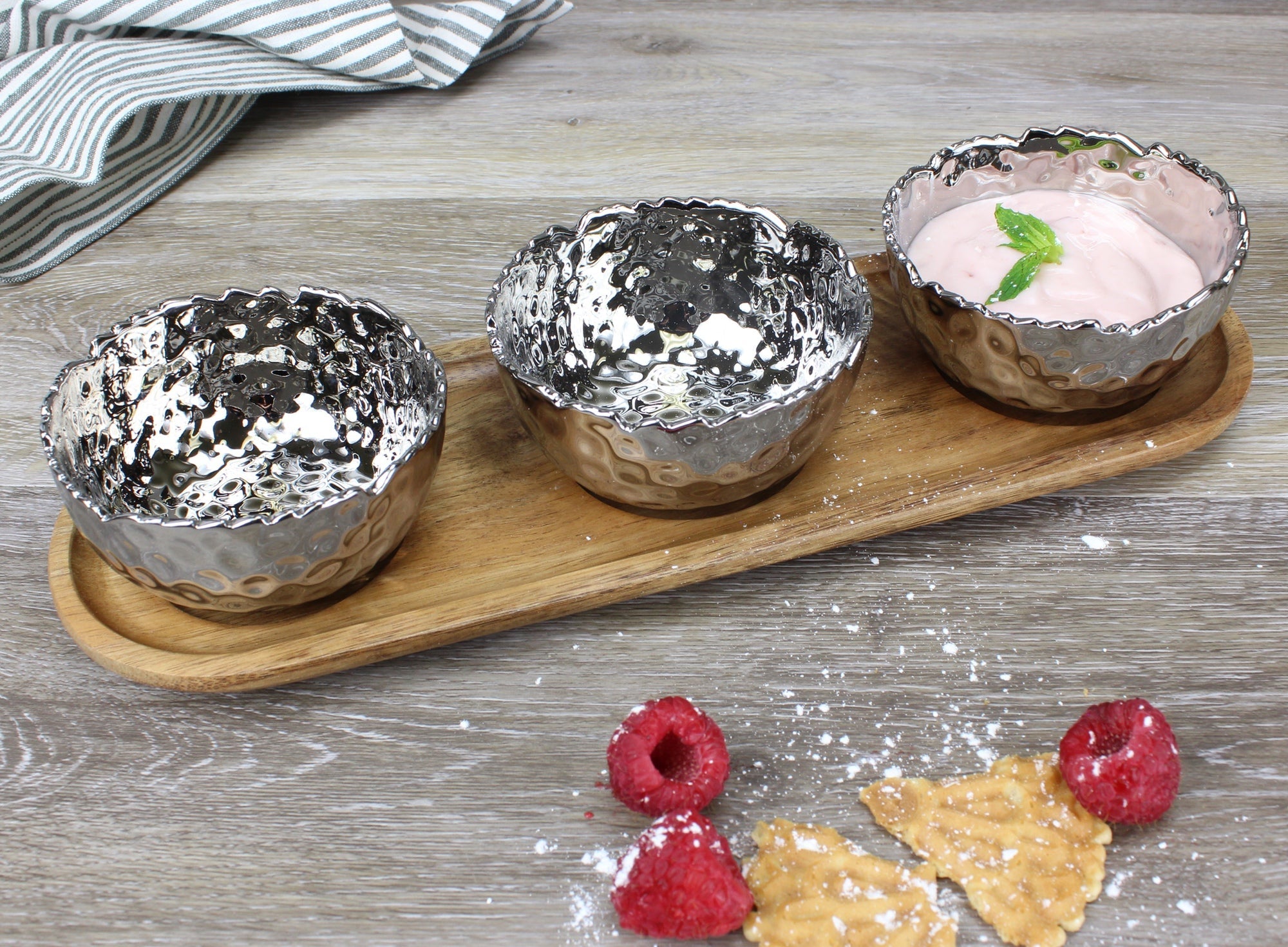 Millennium Entertaining Set - 4Pc pampa bay