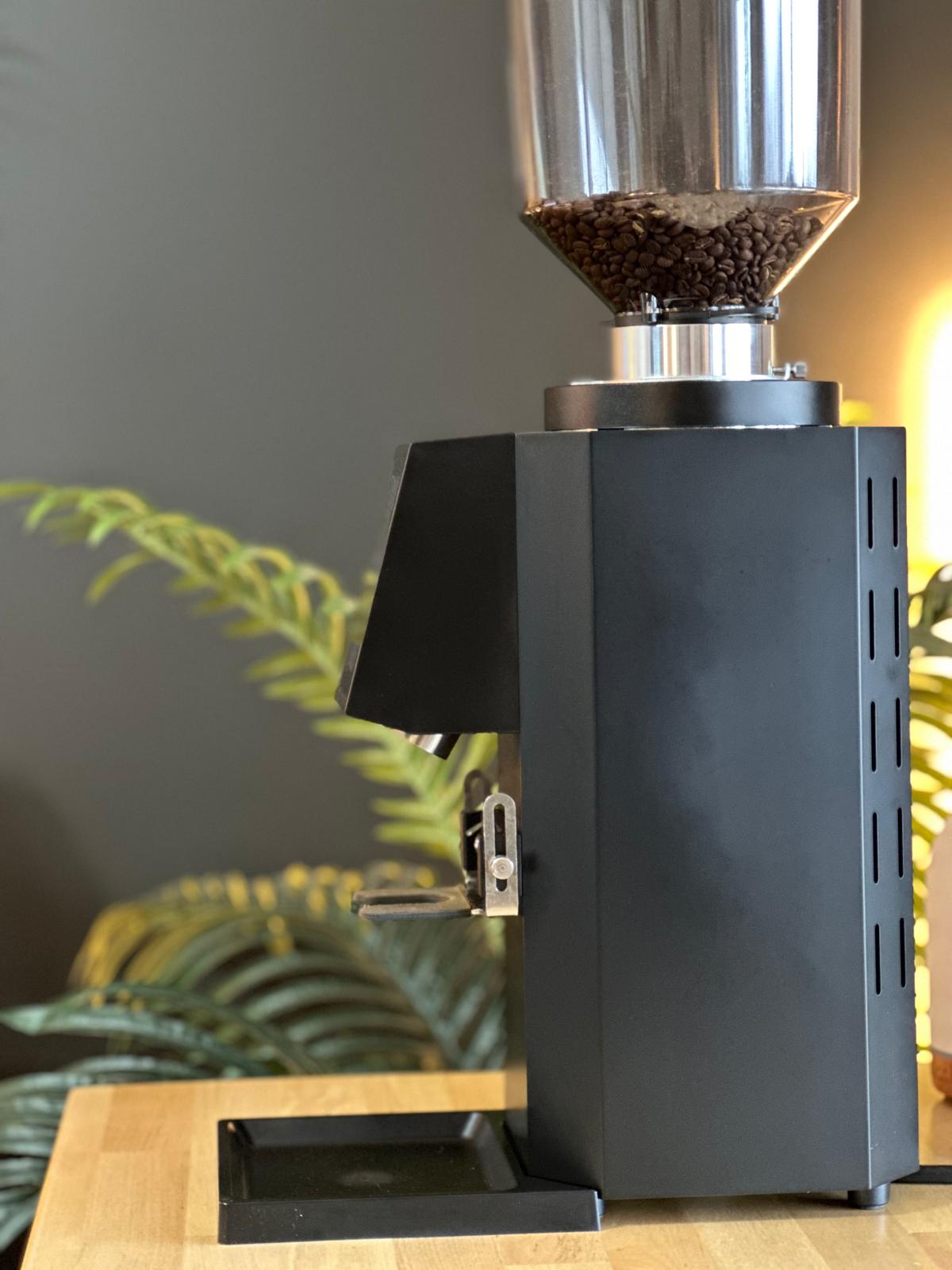 Turin ZF83 Commercial Espresso Grinder Espresso Outlet LLC