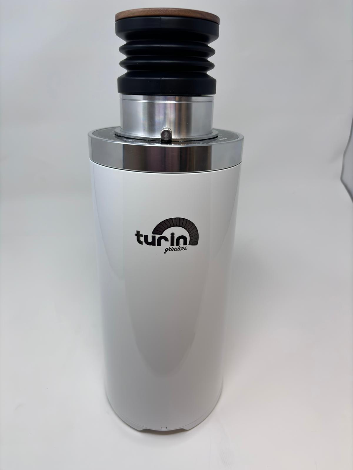 Turin DF64 Gen 2 Single Dose Coffee Grinder Espresso Outlet LLC