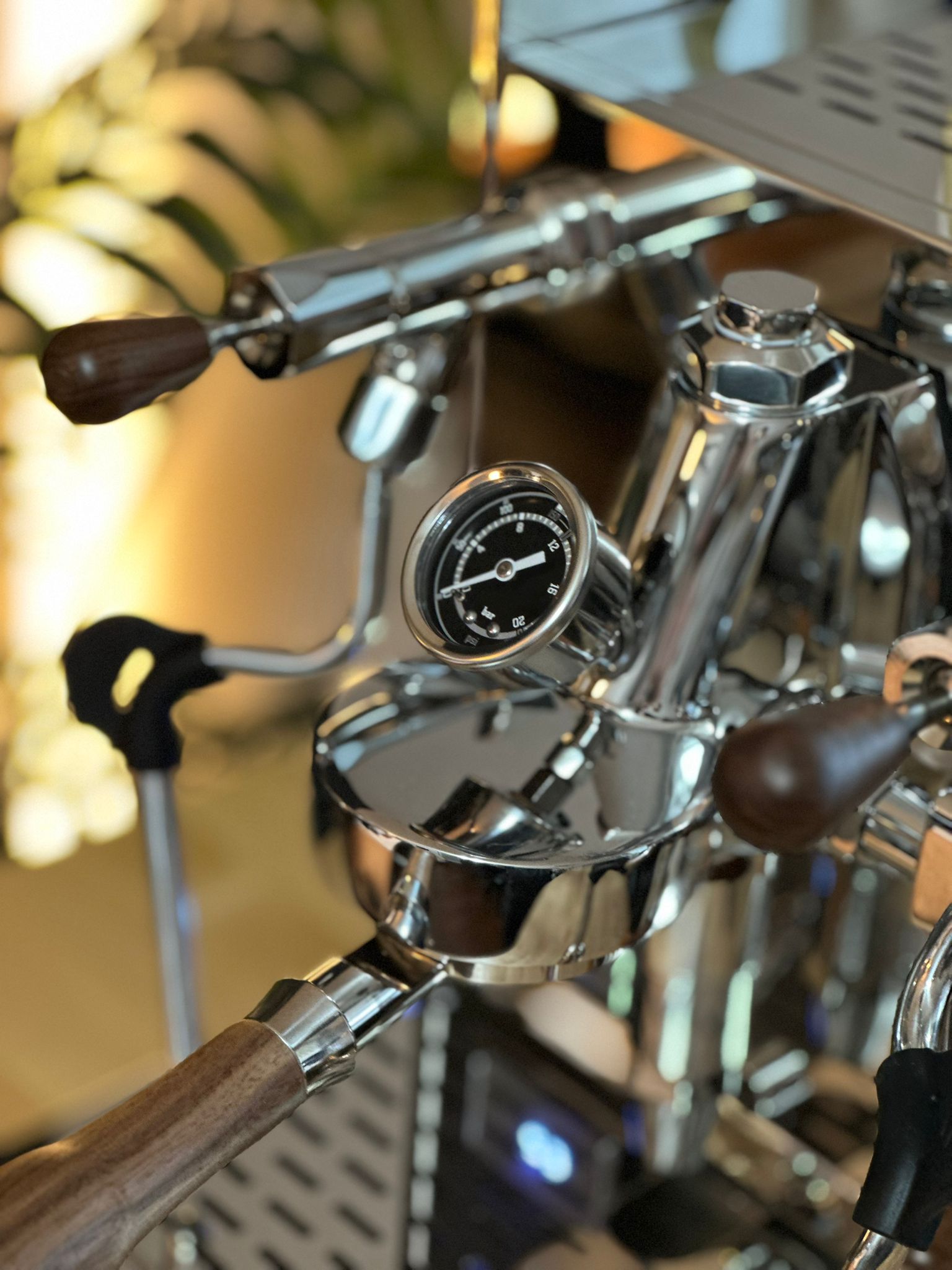 Turin Gallatin V HX Espresso Machine with PID Espresso Outlet LLC