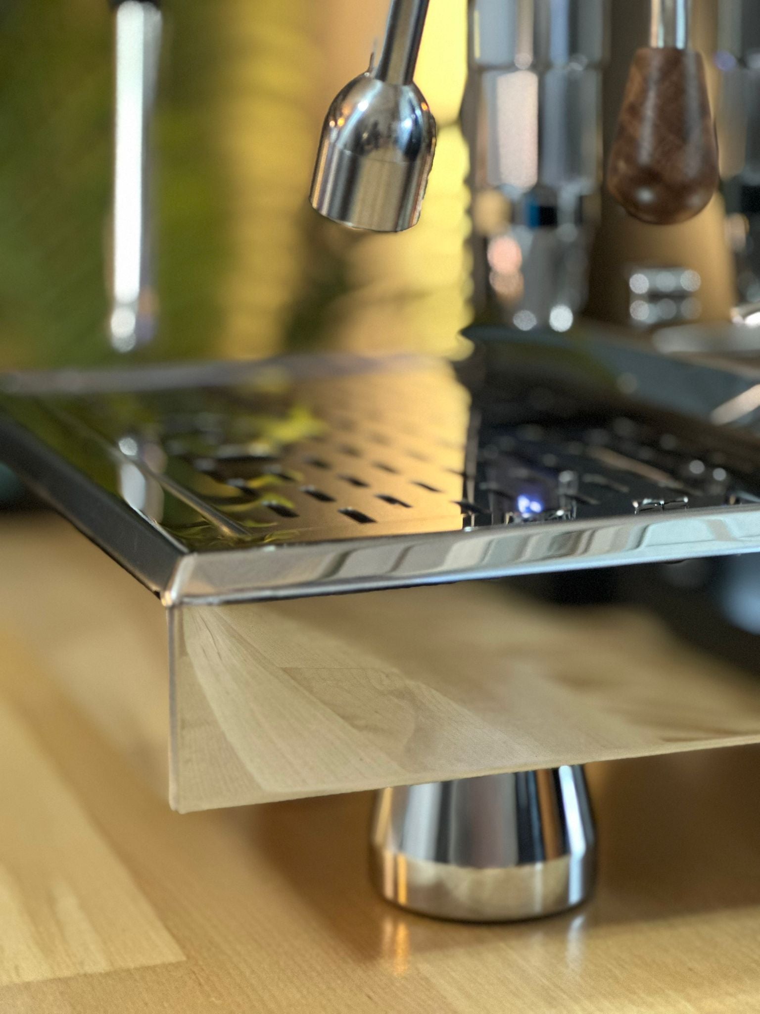 Turin Gallatin R HX Espresso Machine with Rotary Pump & PID & Flow Control Espresso Outlet LLC