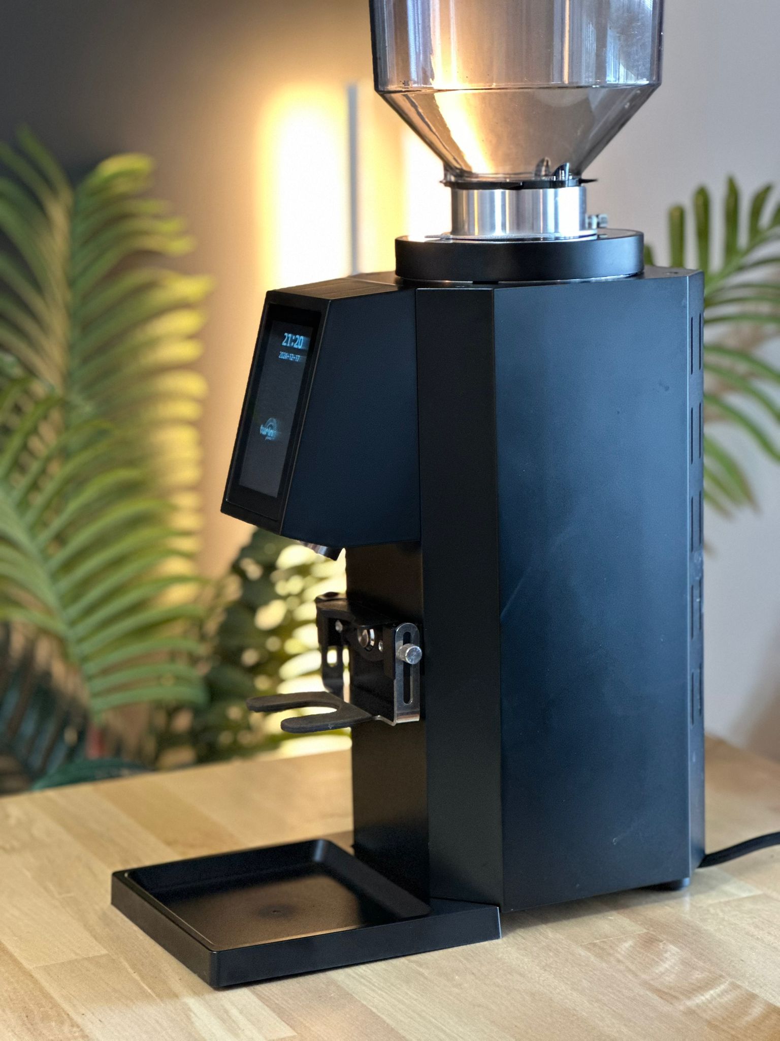 Turin ZF83 Commercial Espresso Grinder Espresso Outlet LLC