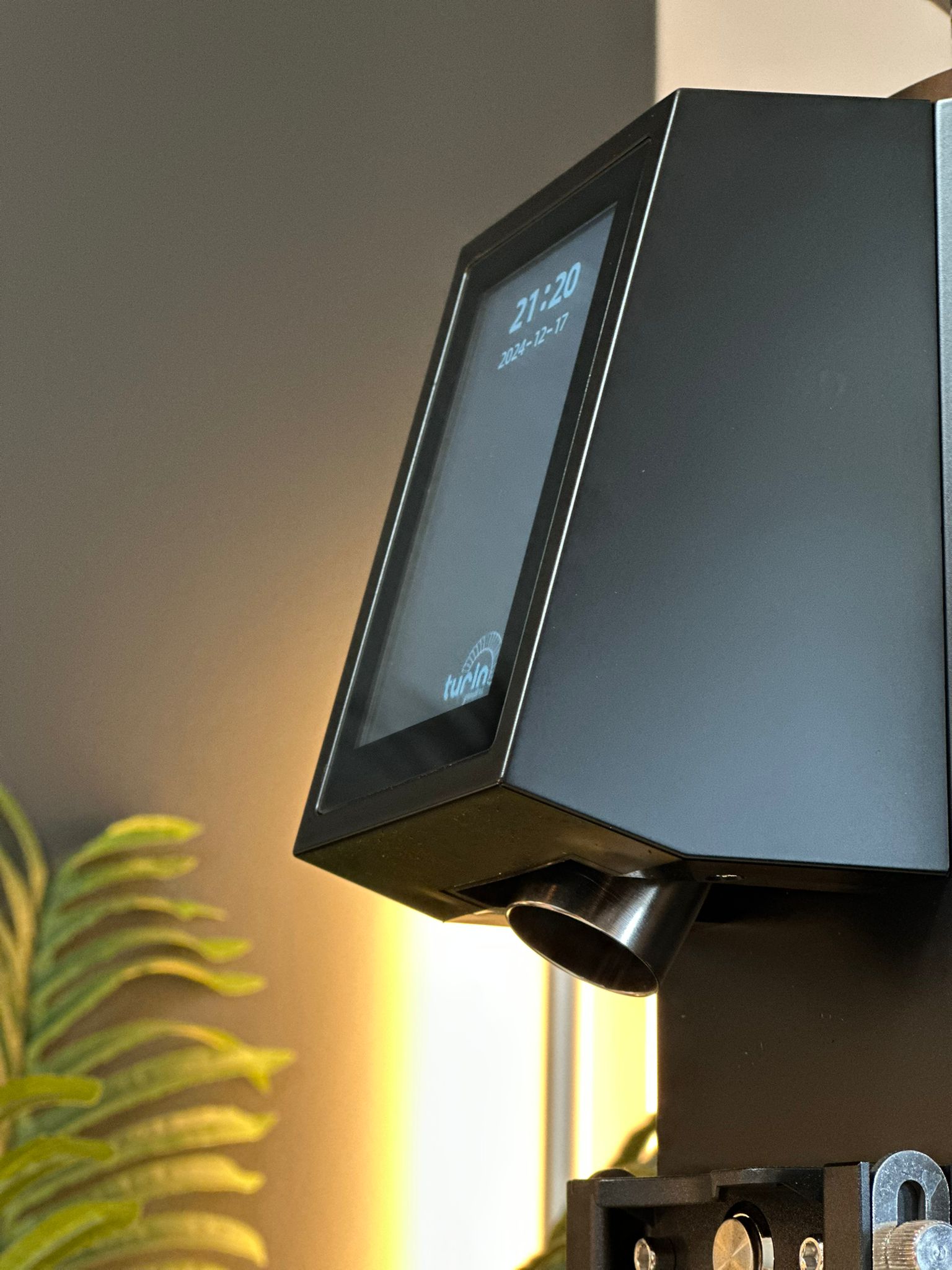 Turin ZF83 Commercial Espresso Grinder Espresso Outlet LLC