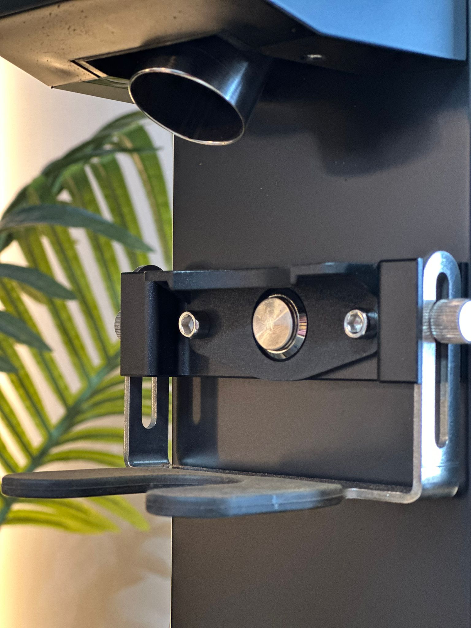 Turin ZF83 Commercial Espresso Grinder Espresso Outlet LLC