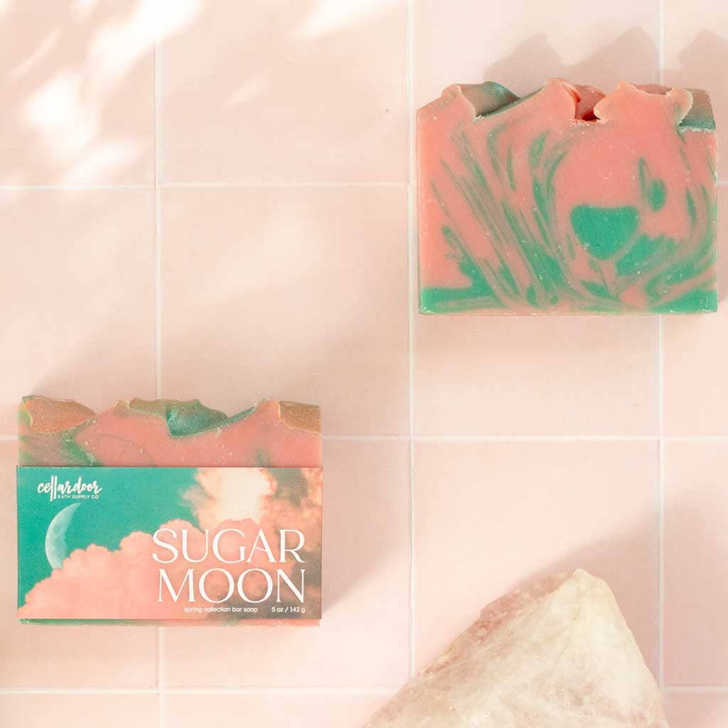 Sugar Moon Bar Soap