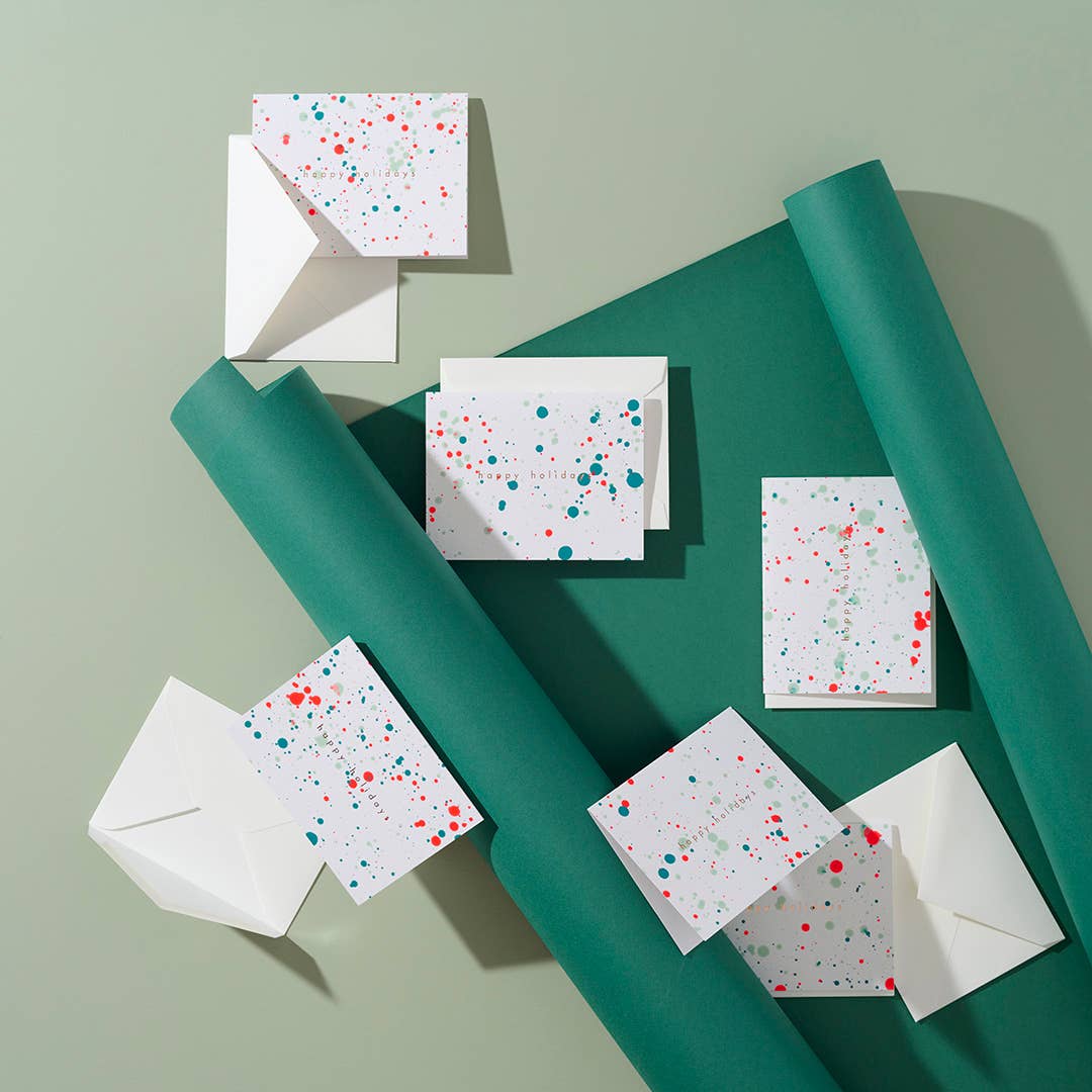 Holiday Drip Set Moglea