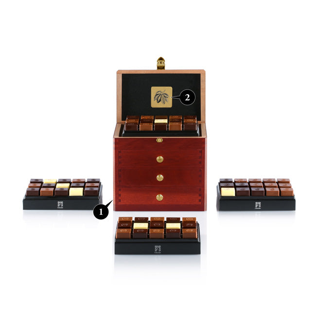 Adonis by Z Chocolate z chocolat