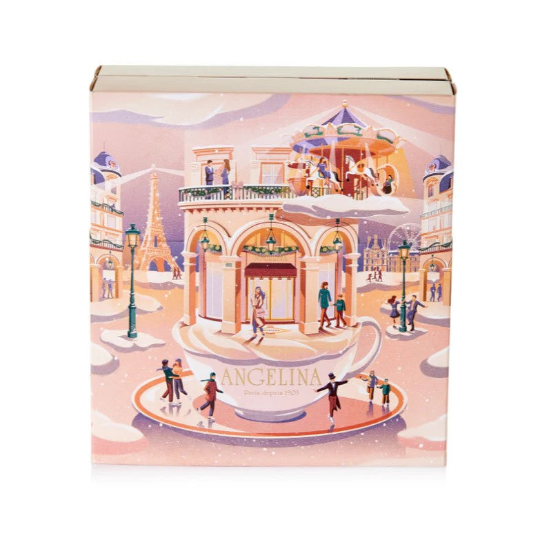 Advent Calendar- Angelina Paris- Authentic