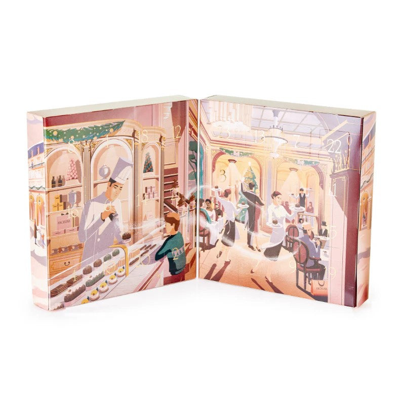 Advent Calendar- Angelina Paris- Authentic
