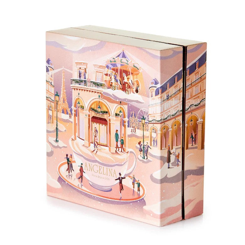 Advent Calendar- Angelina Paris- Authentic