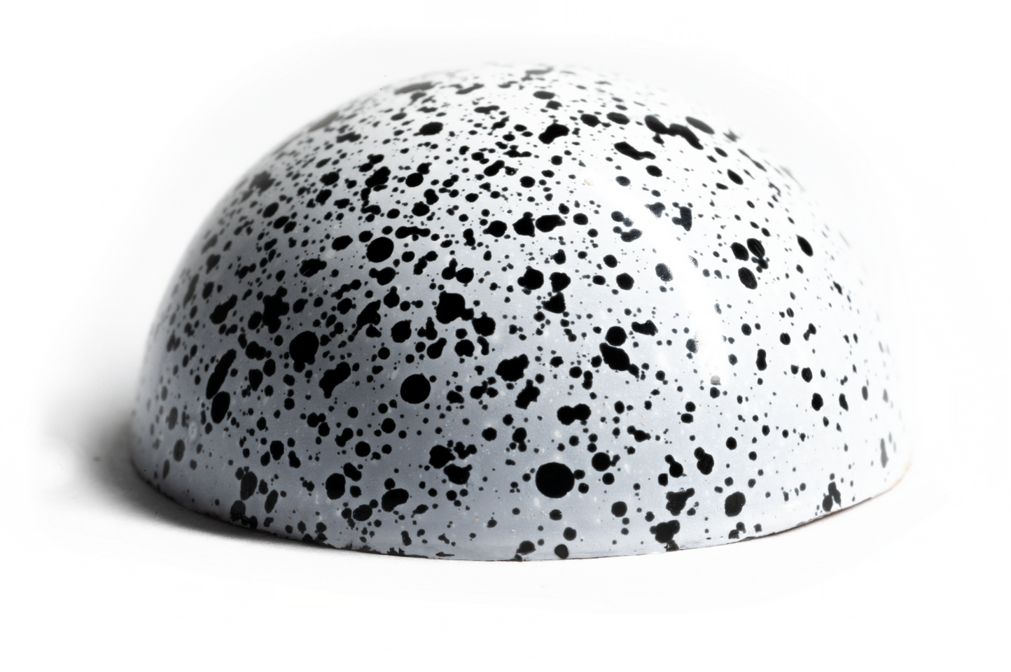 10 Piece Chocolate Hemispheres Collection Shekoh Confections