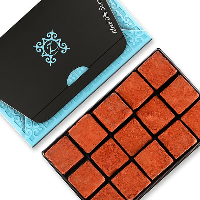 Alizé 0% Sugar z chocolat