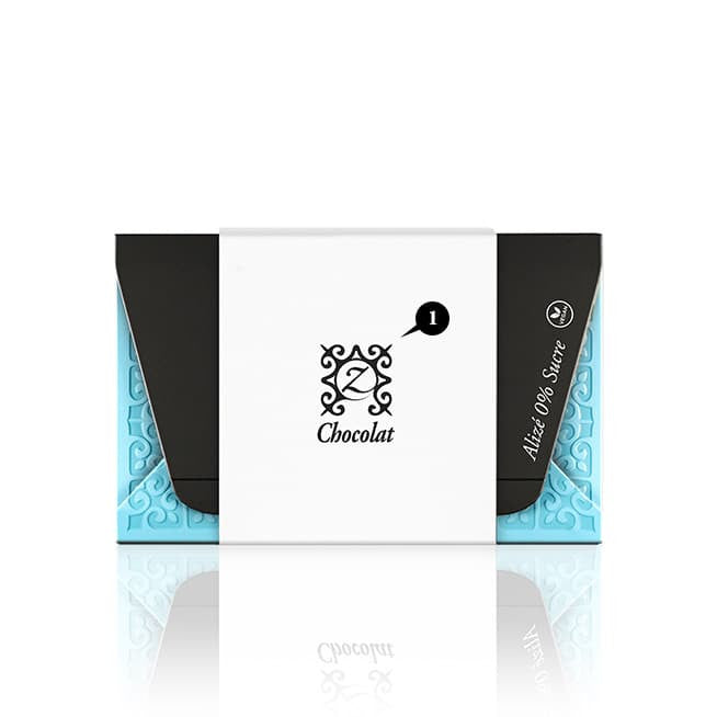 Alizé 0% Sugar z chocolat