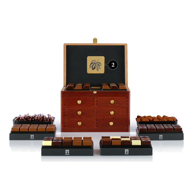 Ambrosia by Z Chocolat z chocolat